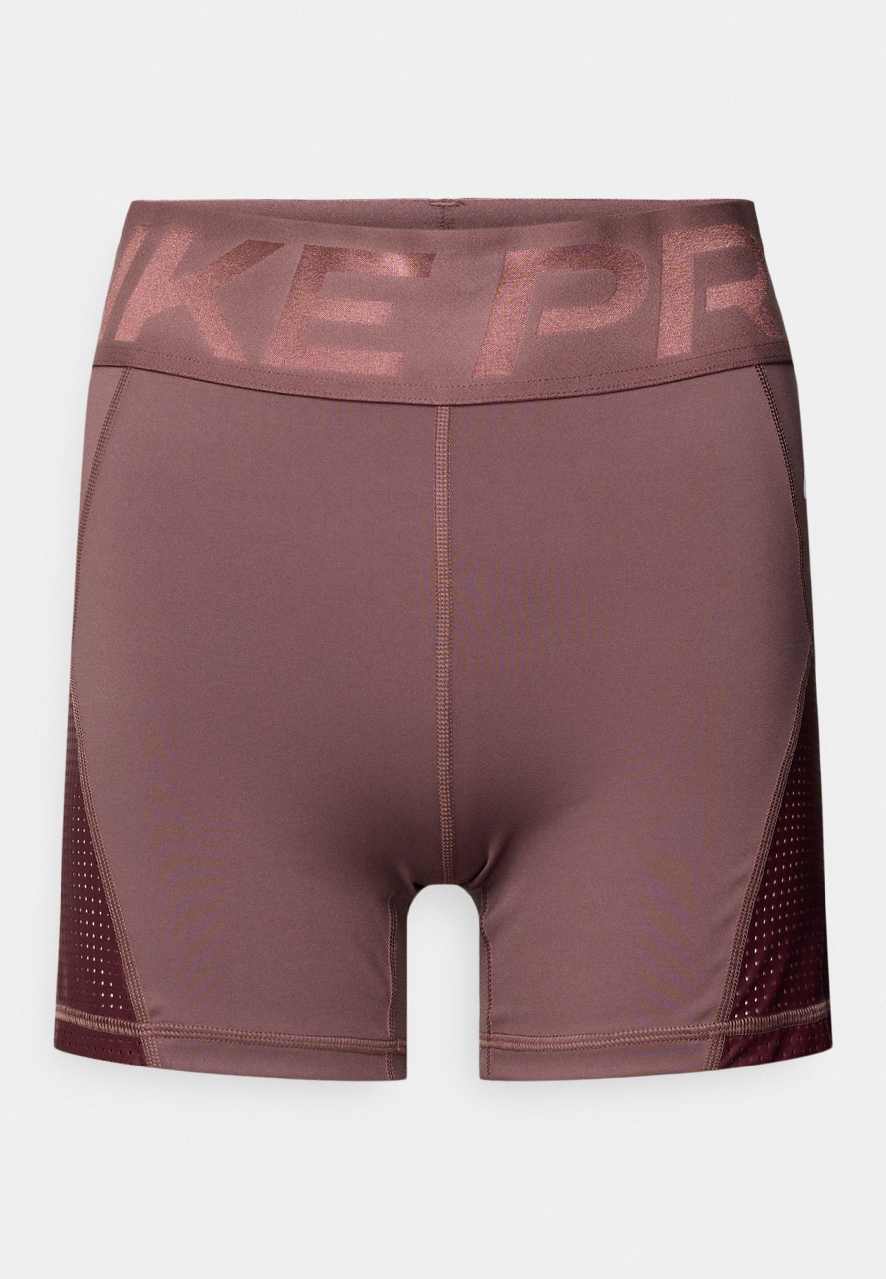SCULPT SHORT  - Leggings - tattoo/burgundy crush/white