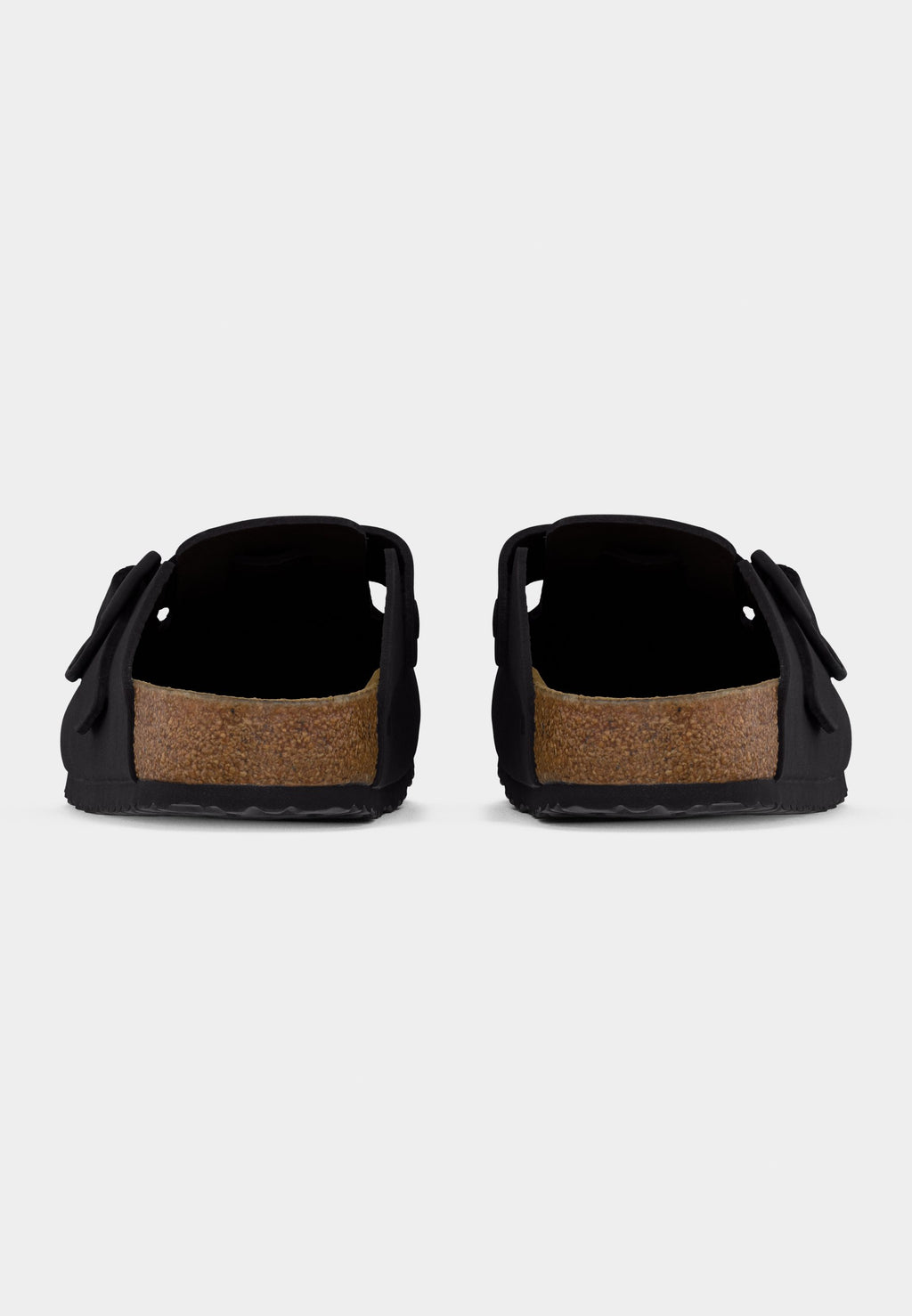BOSTON WB LENB BLACKN REGULAR UNISEX - أحذية مريحة - سوداء