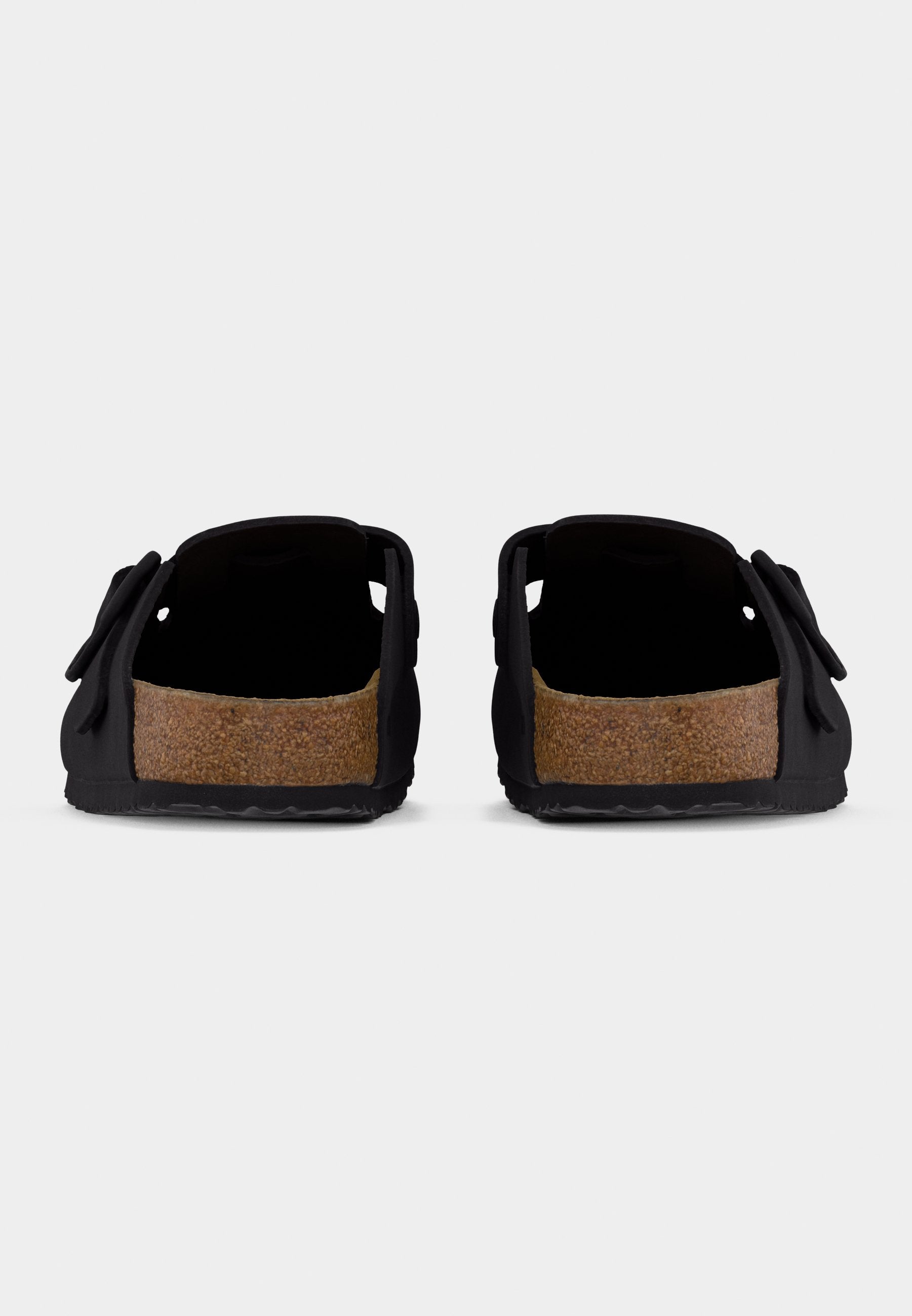 BOSTON WB LENB BLACKN REGULAR UNISEX - أحذية مريحة - سوداء