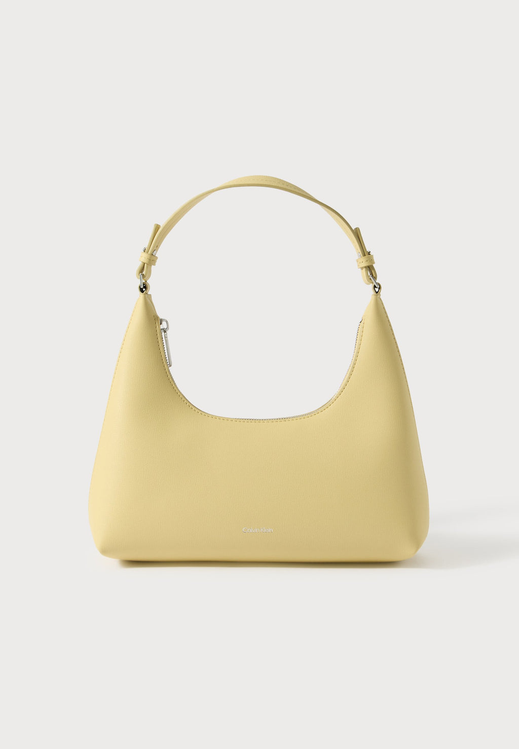 FOIL LOGO - Handbag - parsnip