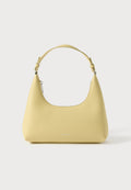 FOIL LOGO - Handbag - parsnip