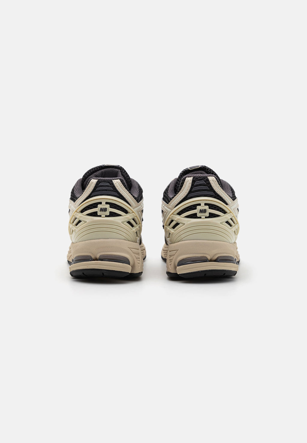 U1906 UNISEX - Trainers - offwhite/black