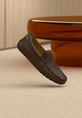 NOEL - Slip-ons - dark brown