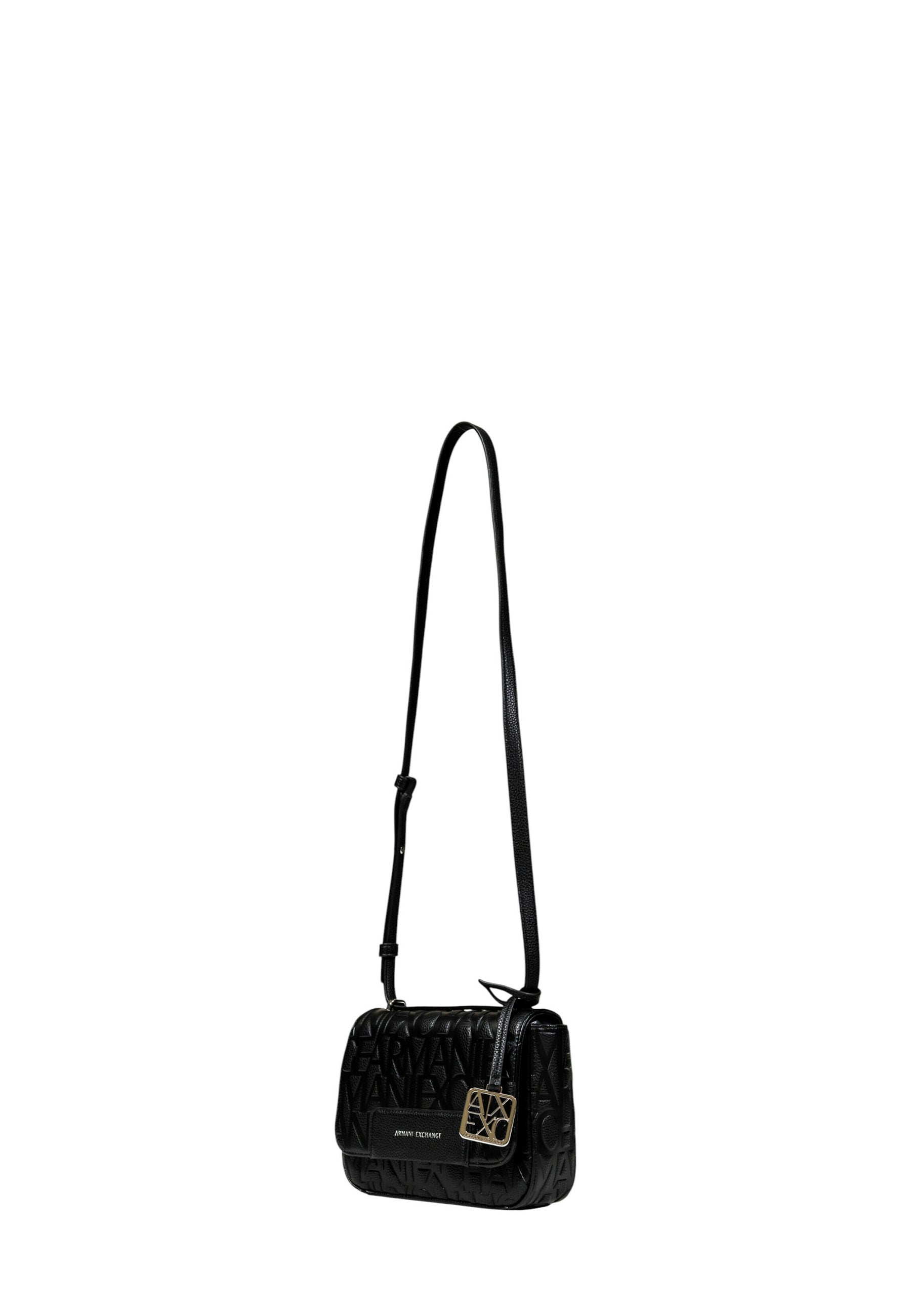 MESSENGER - Cross body bag - black