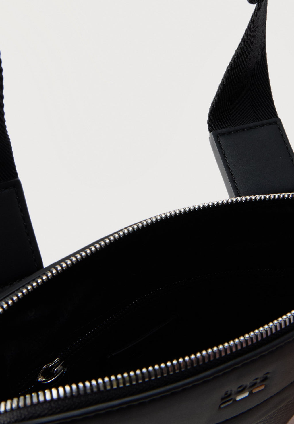 RAY ENVELOPE - Cross body bag - black