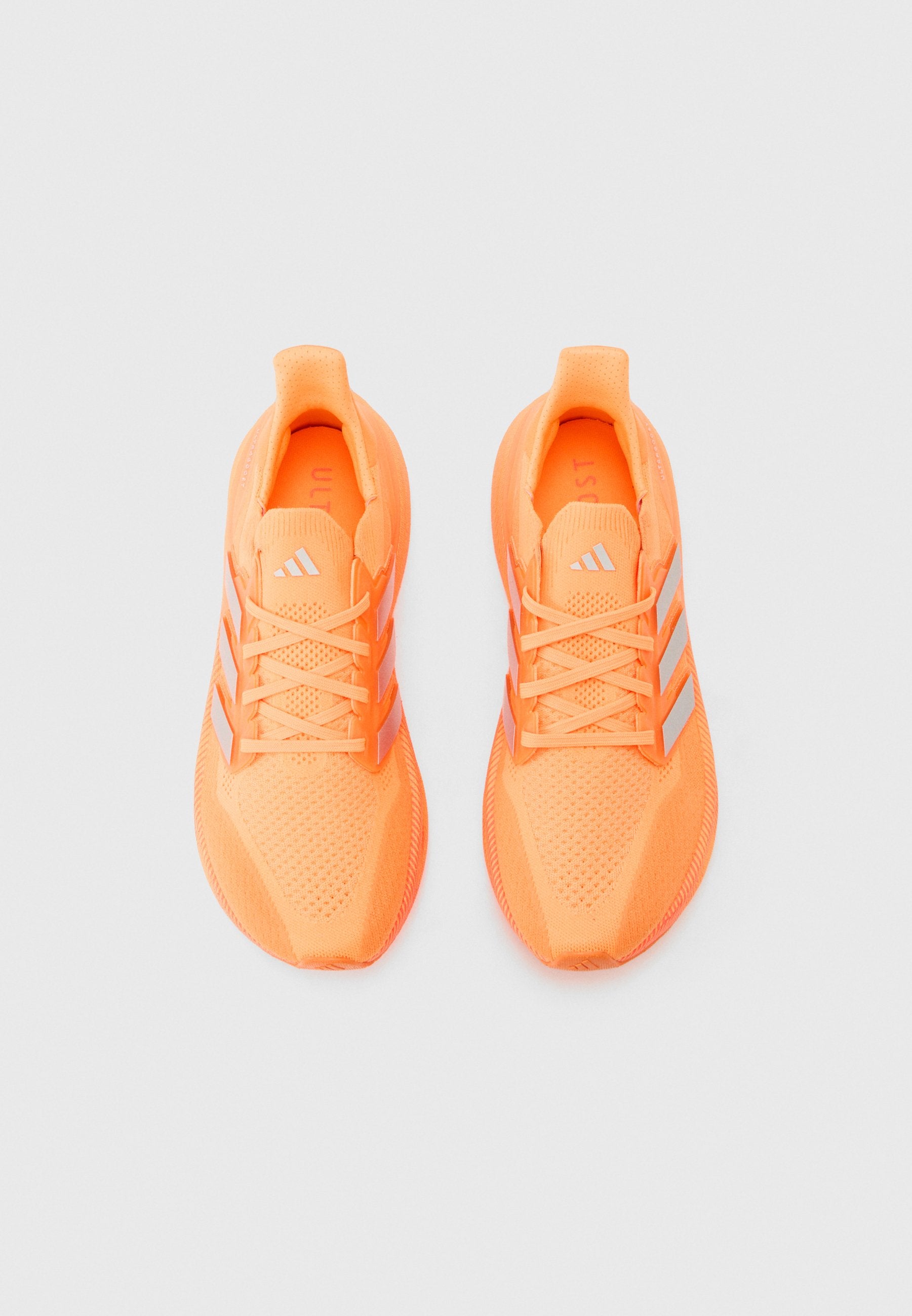 ULTRABOOST 5 - Road running shoes - lucid orange/silver-coloured