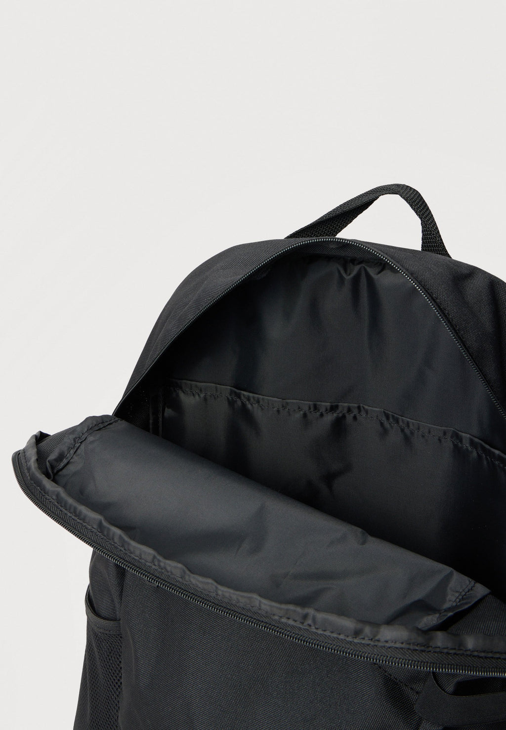 TIRO UNISEX - Backpack - black/white