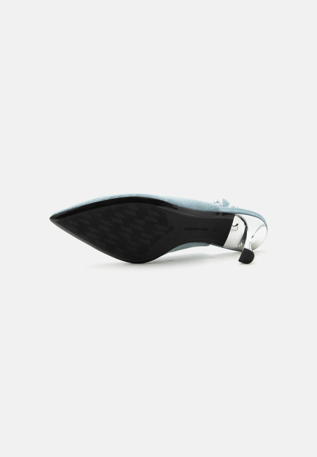 SIENNA SLING - Escarpins classiques - denim/bleu