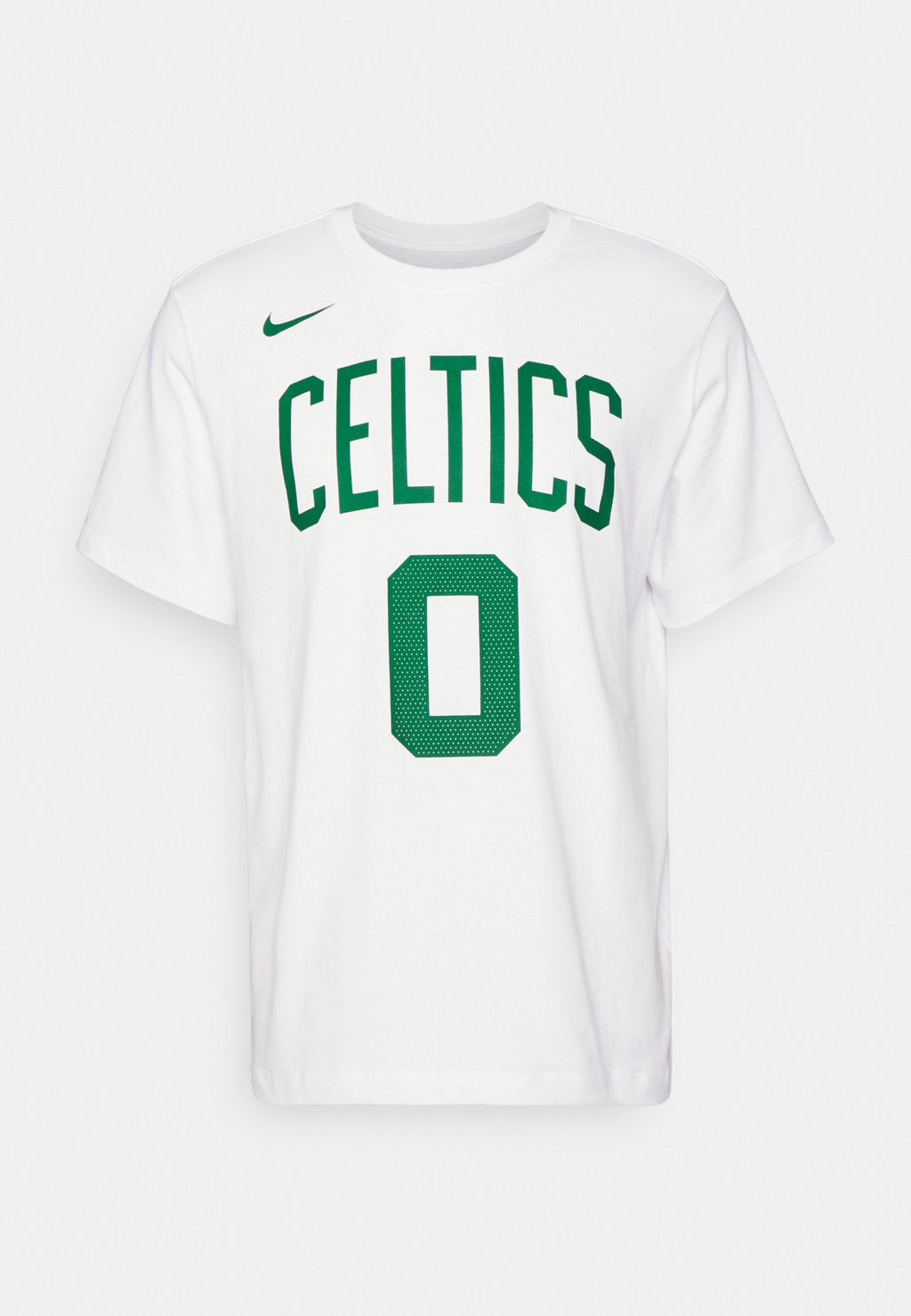 NBA JAYSON TATUM BOSTON CELTICS TEE - NBA jersey - white/tatum jayson
