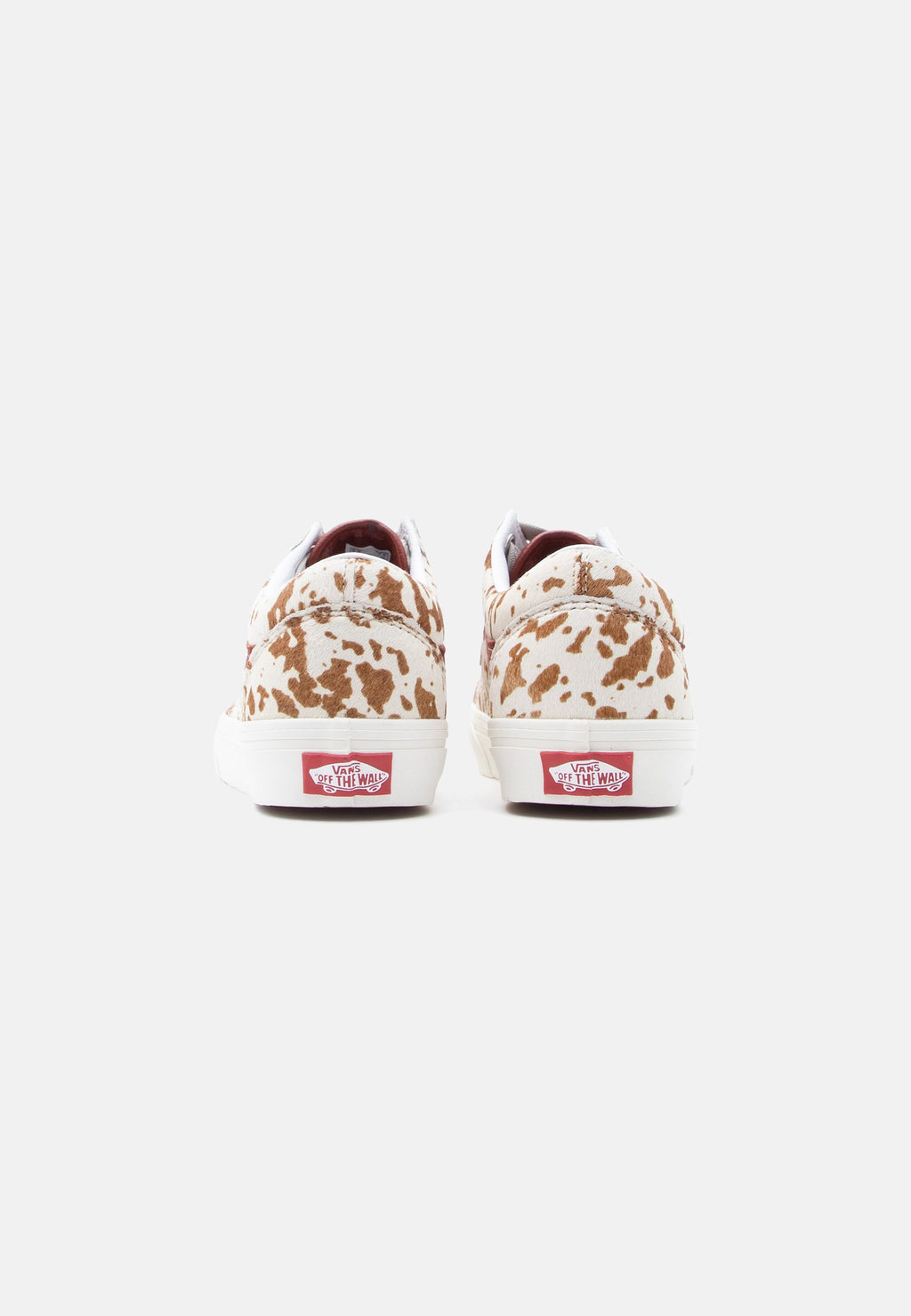 OLD SKOOL - Skate shoes - rust bronze