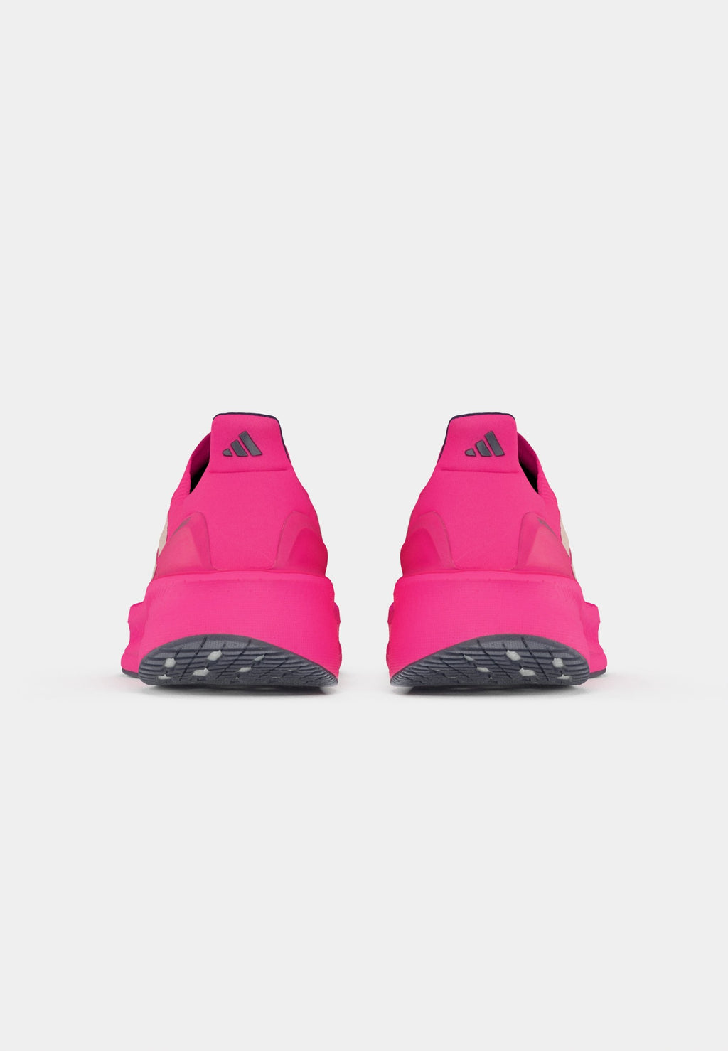 ULTRABOOST 5X - Road running shoes - shock pink/aurora plum