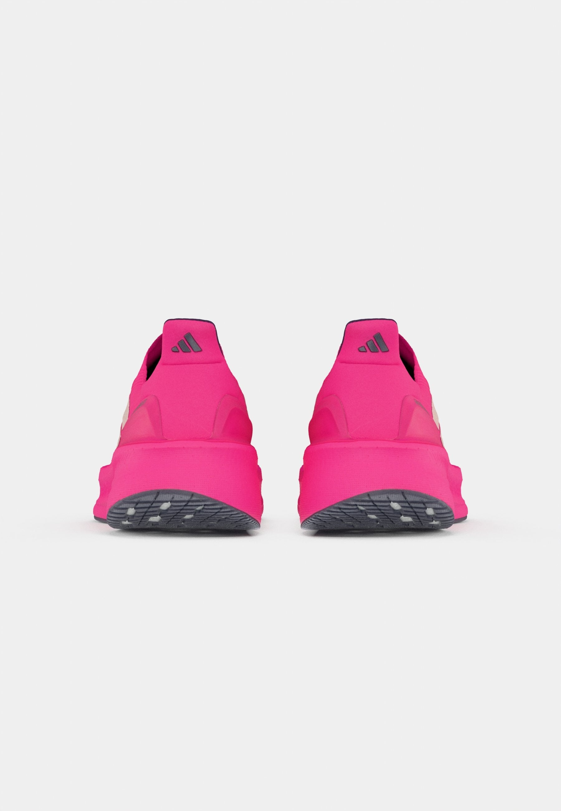 ULTRABOOST 5X - Road running shoes - shock pink/aurora plum