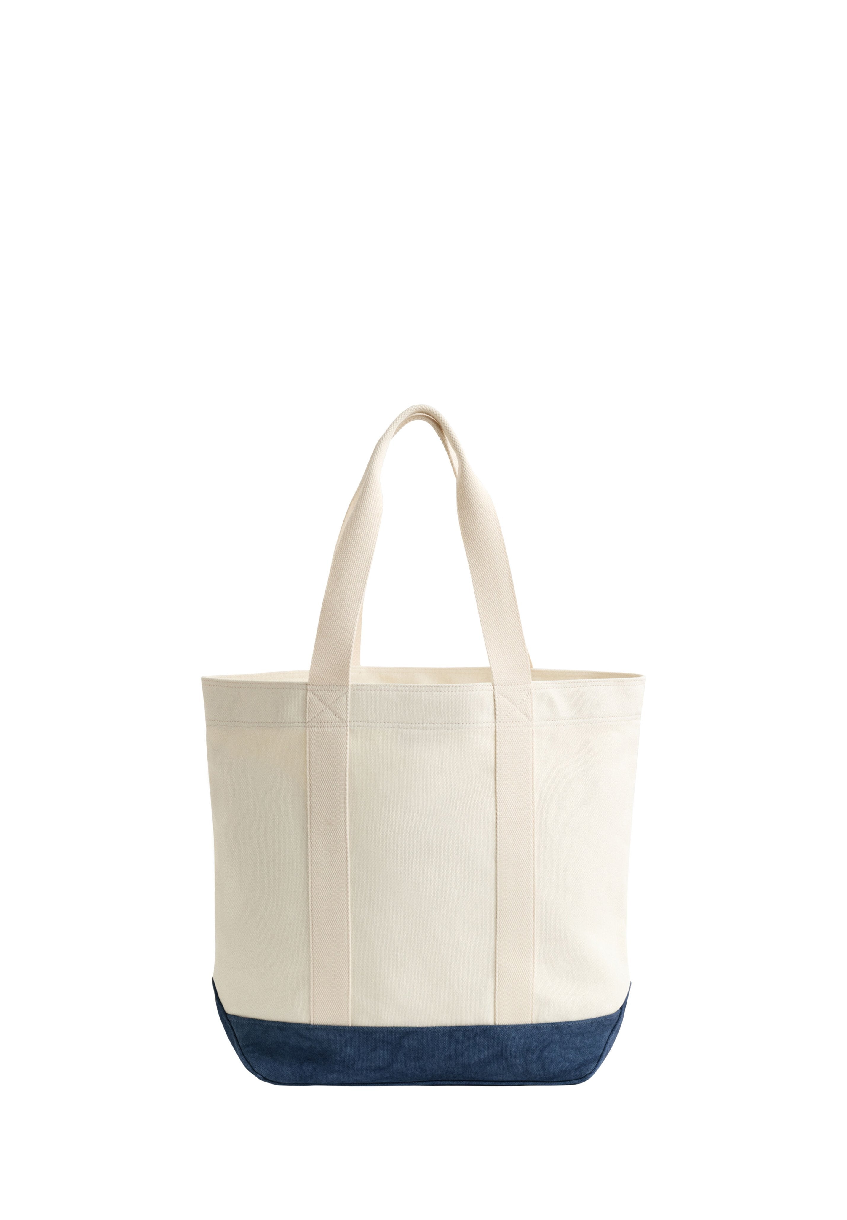 CONTRAST - Tote bag - cream