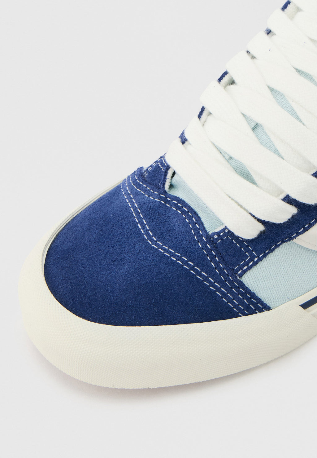 KNU SKOOL UNISEX - Skate shoes - nineties blue/light blue