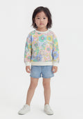 ÉQUIPAGE - Sweat-shirt - multicolore