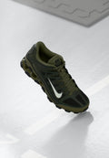 REAX 8 - Training shoe - sequoia/summit white/med olive/black