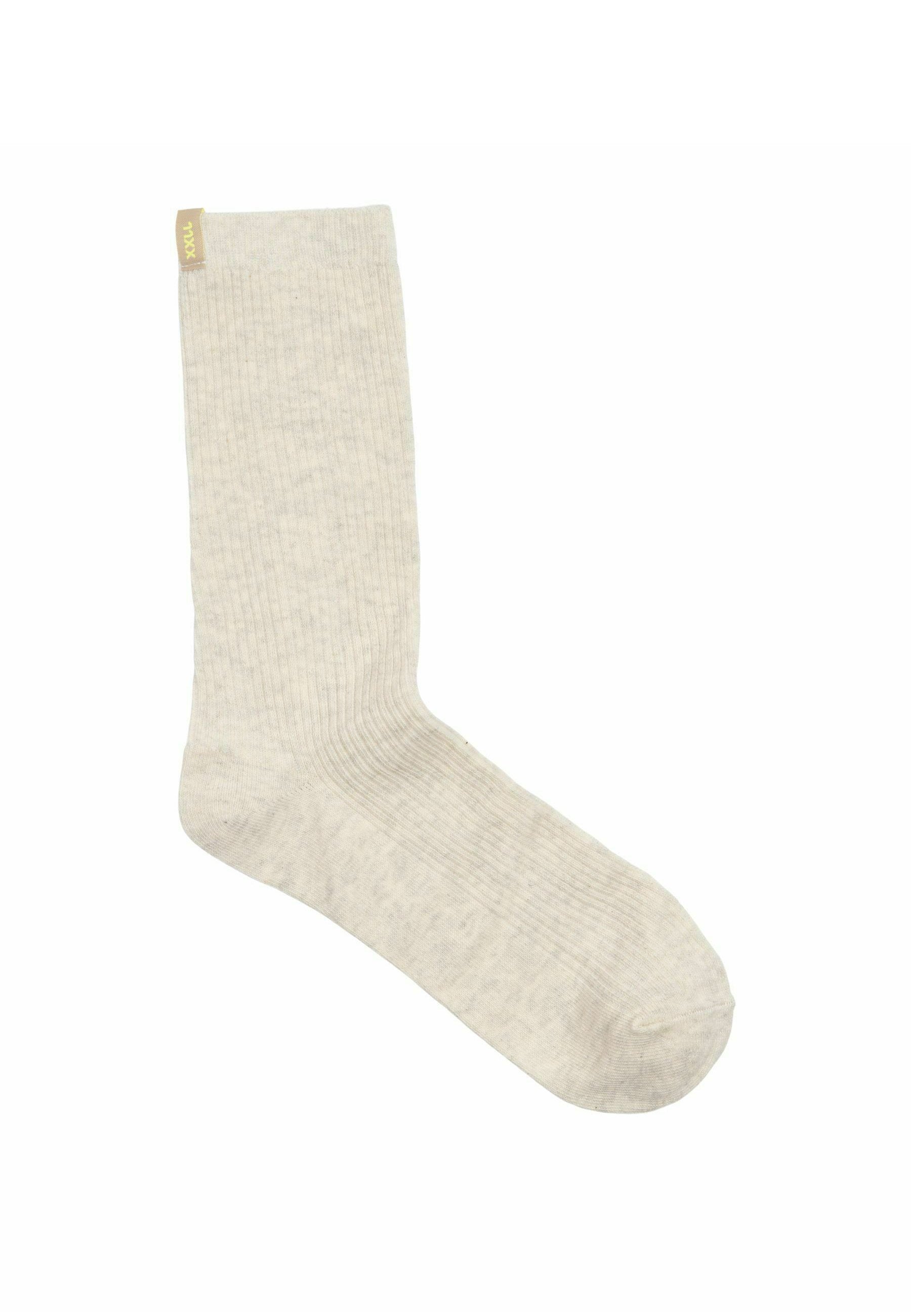 SOCKEN JXMARRISA 3ER-PACK SOCKEN - Socks - medium grey melange