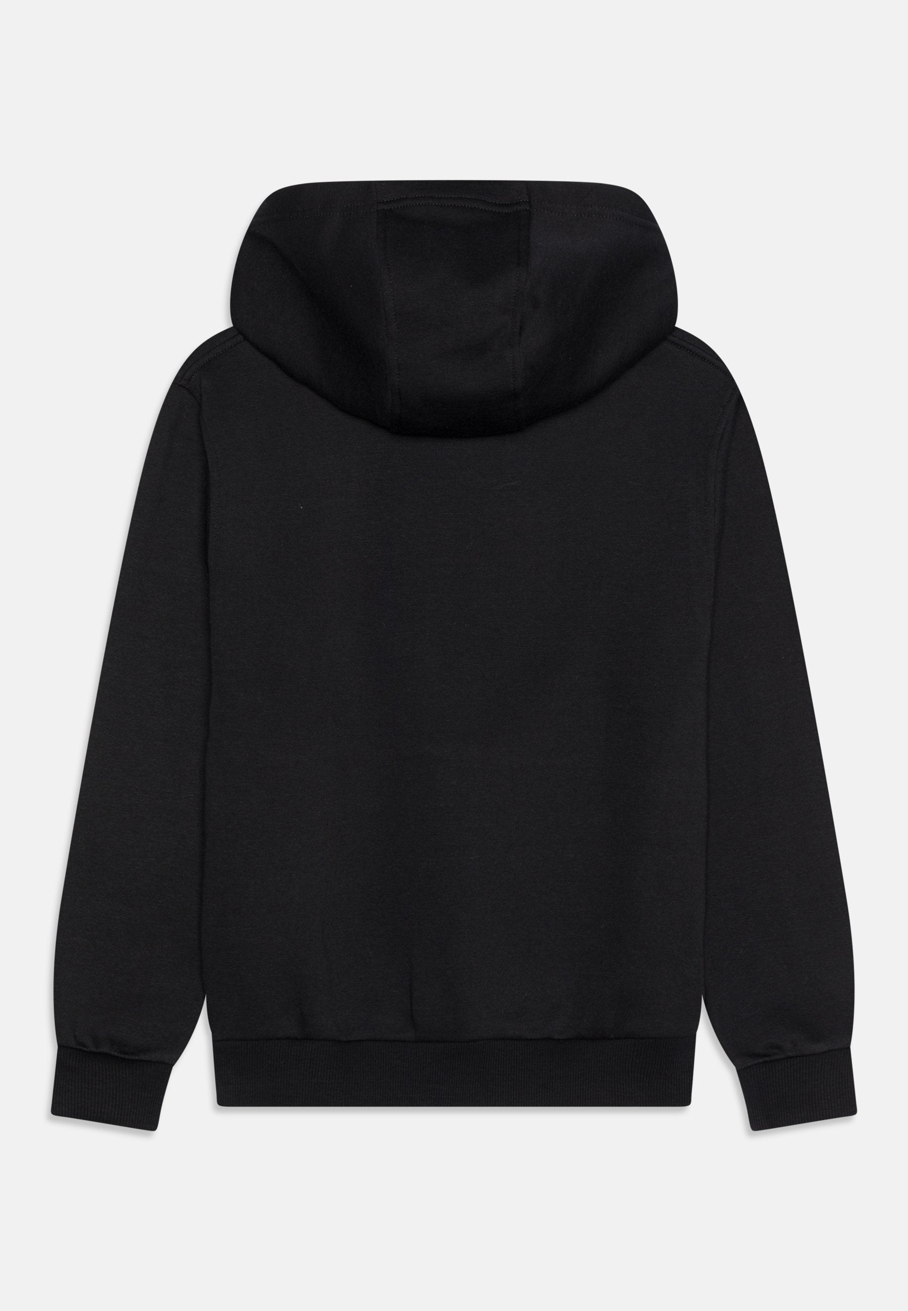 CLUB UNISEX - Hoodie - black/white
