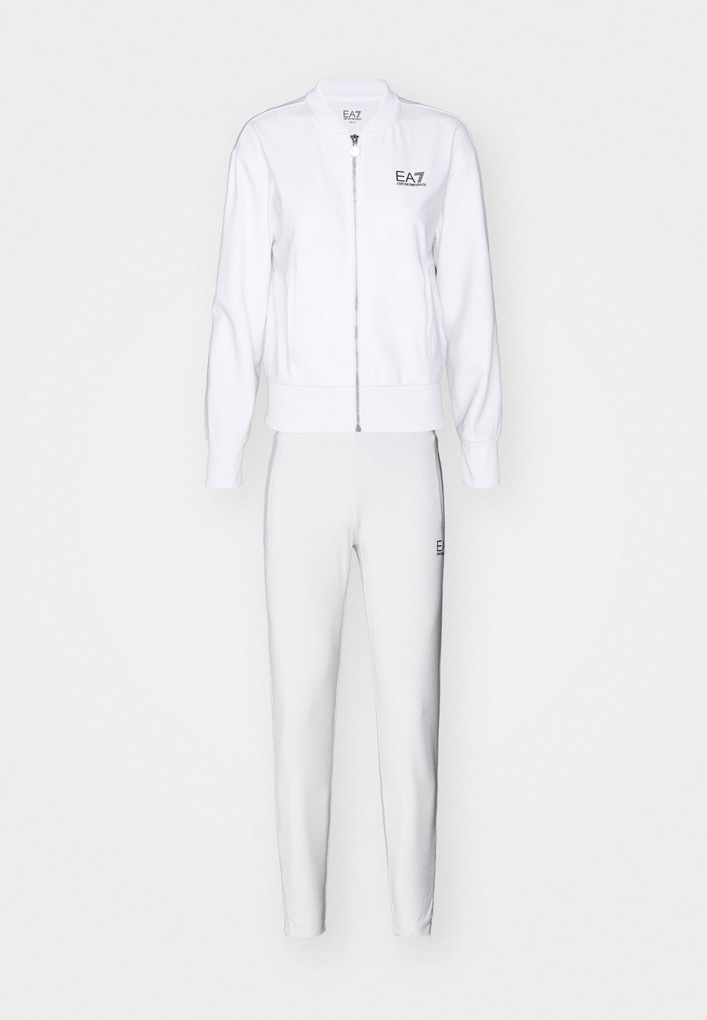 MULTI SPORT SET - Tracksuit - white