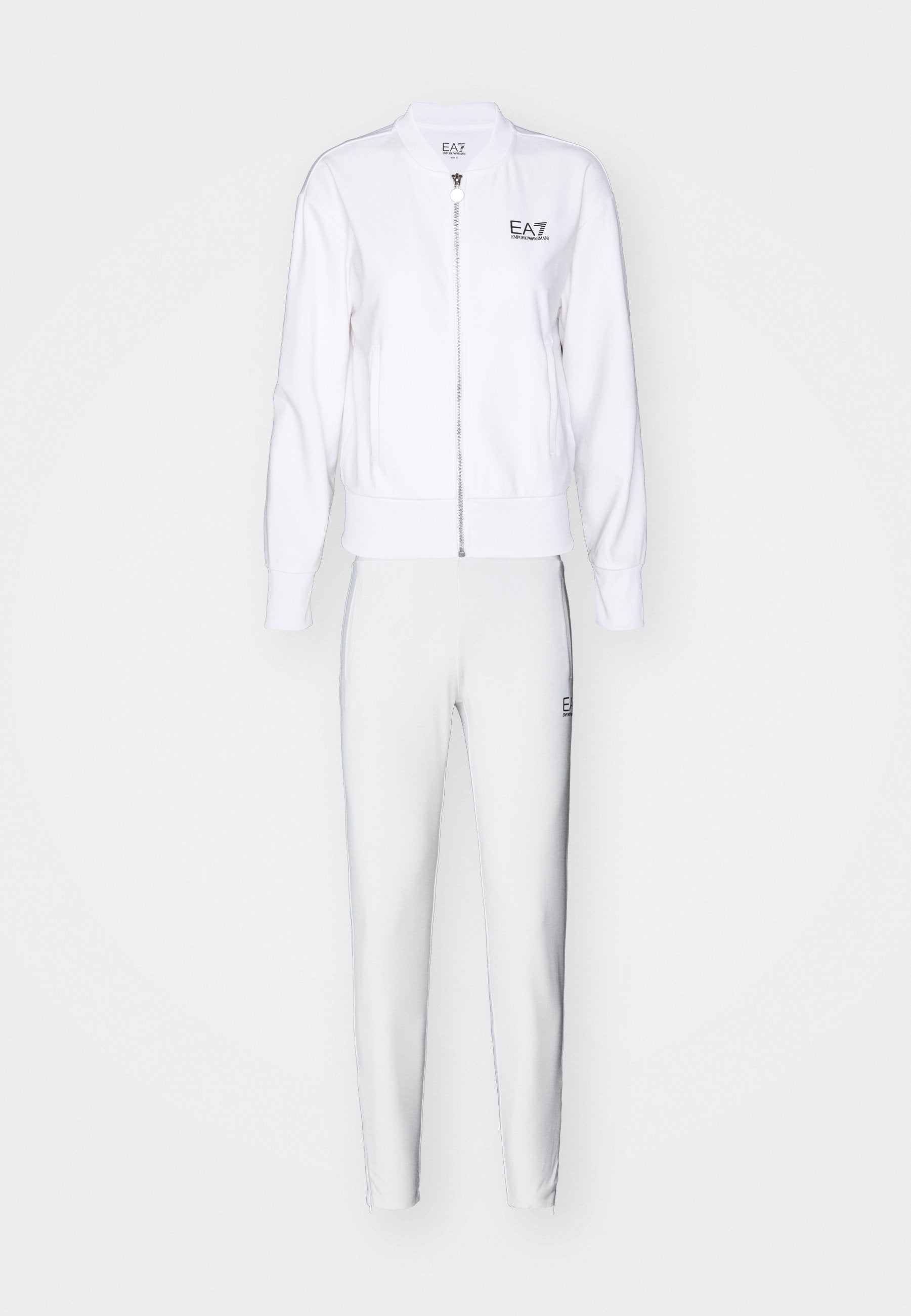 MULTI SPORT SET - Tracksuit - white