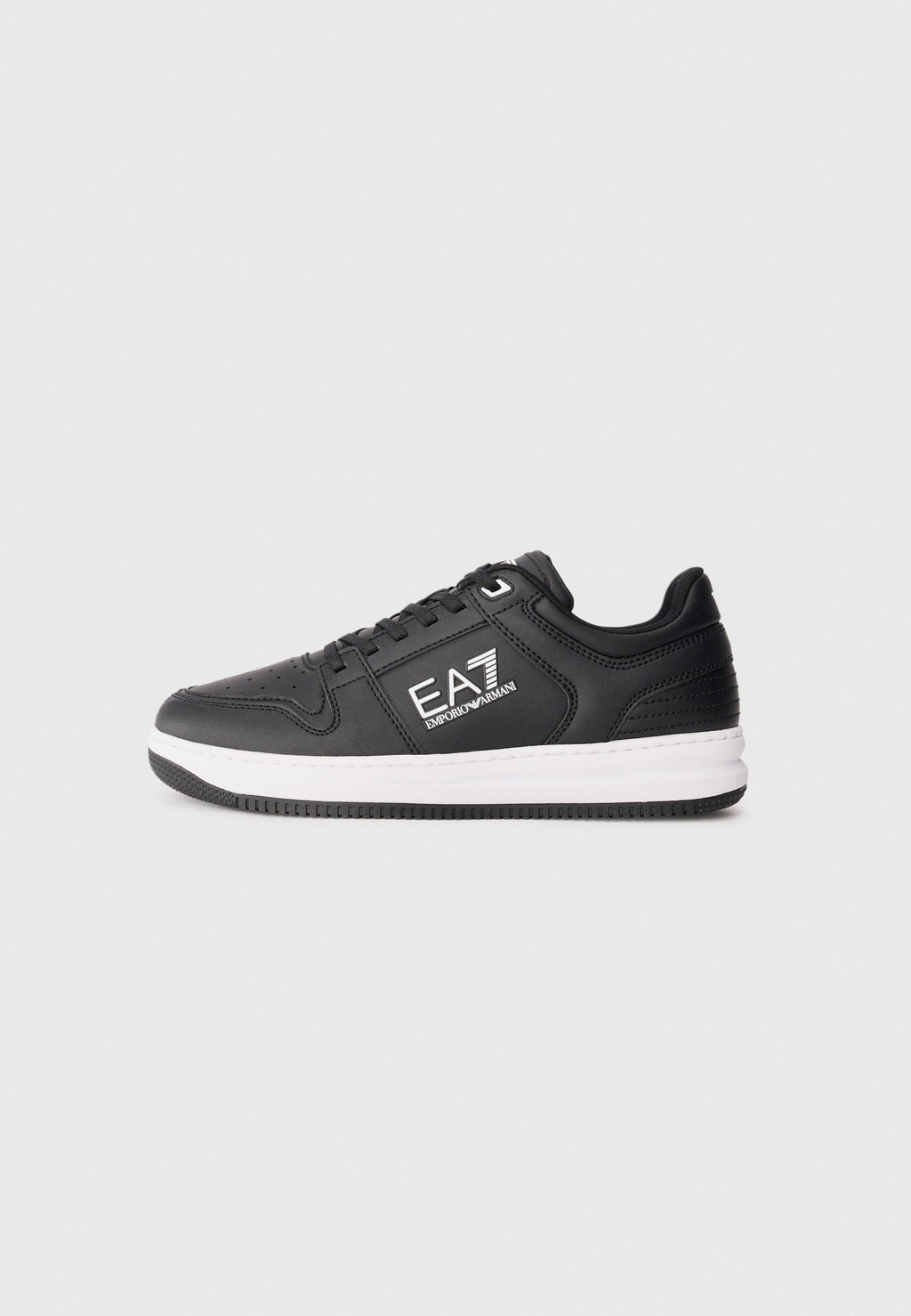 SLASHER UNISEX - Trainers - black/white