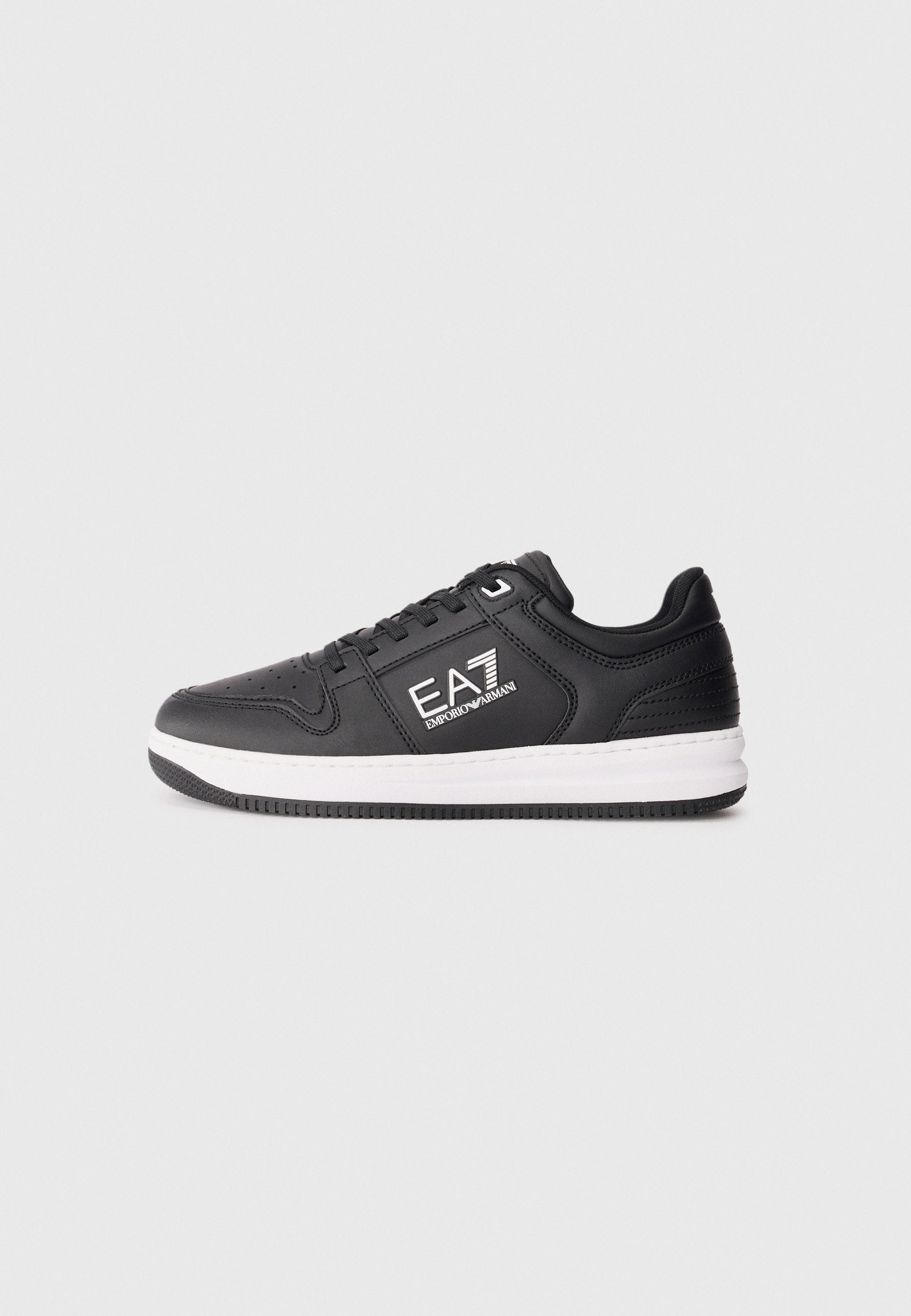 SLASHER UNISEX - Trainers - black/white