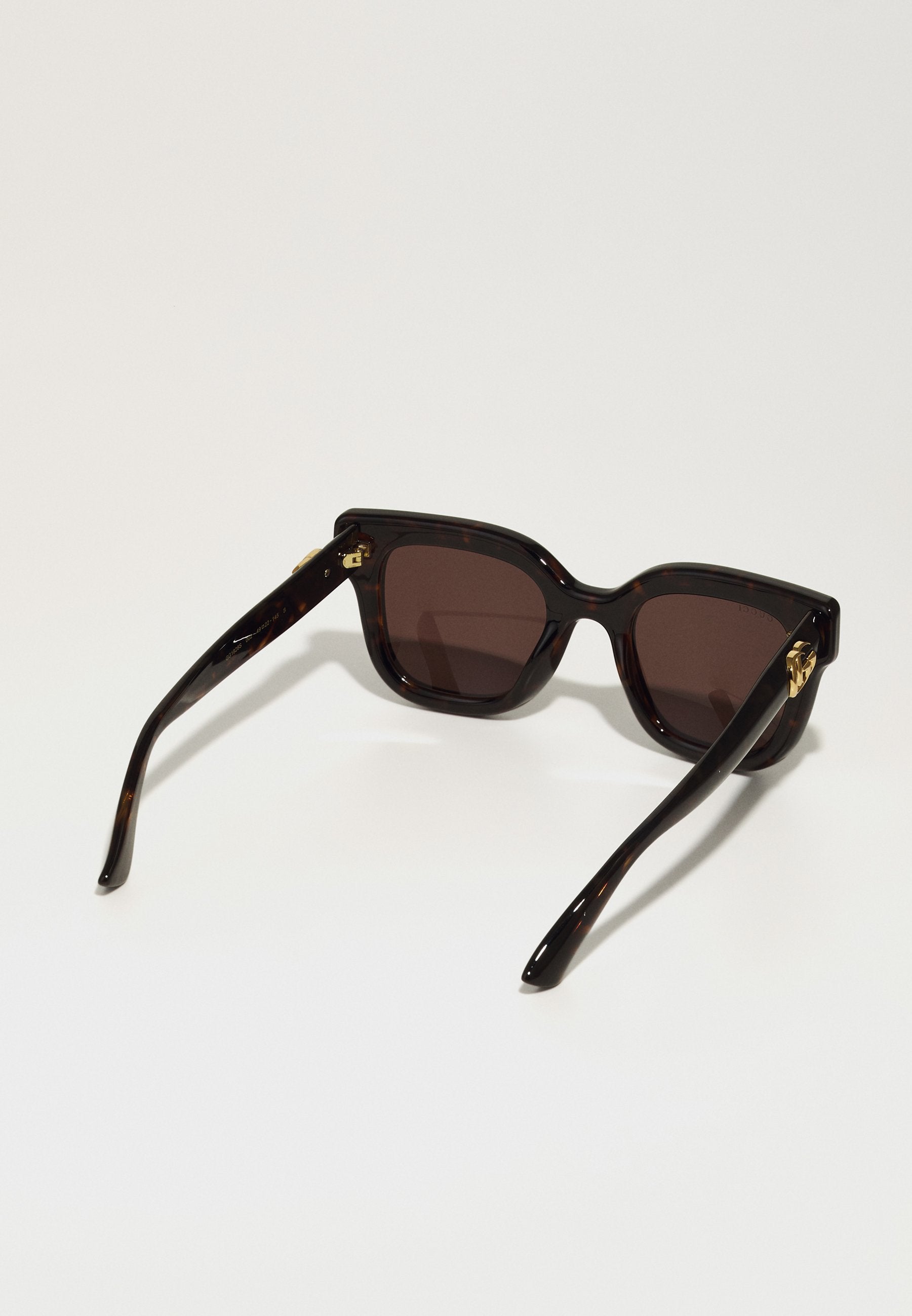 Sunglasses - havana-brown