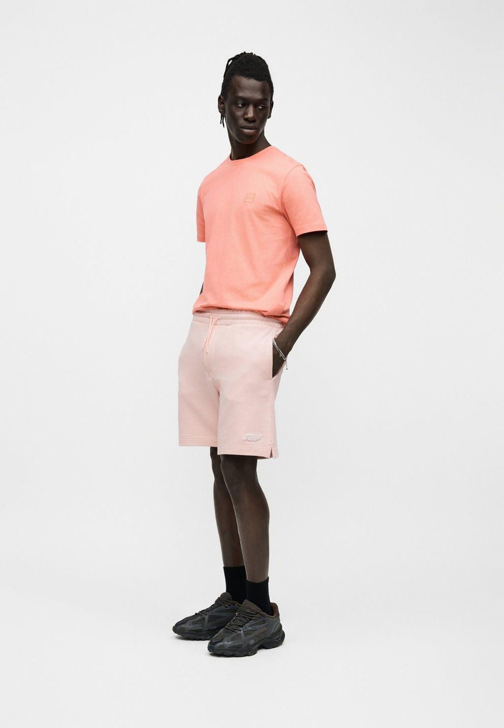 Shorts - pink