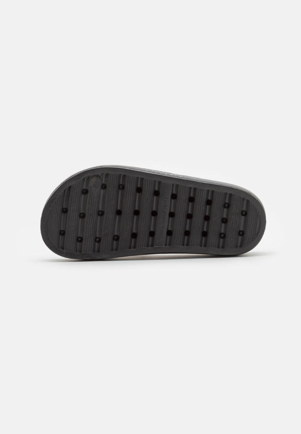 KOBO HOTEL PLATFORM SLIDE - Mules - black