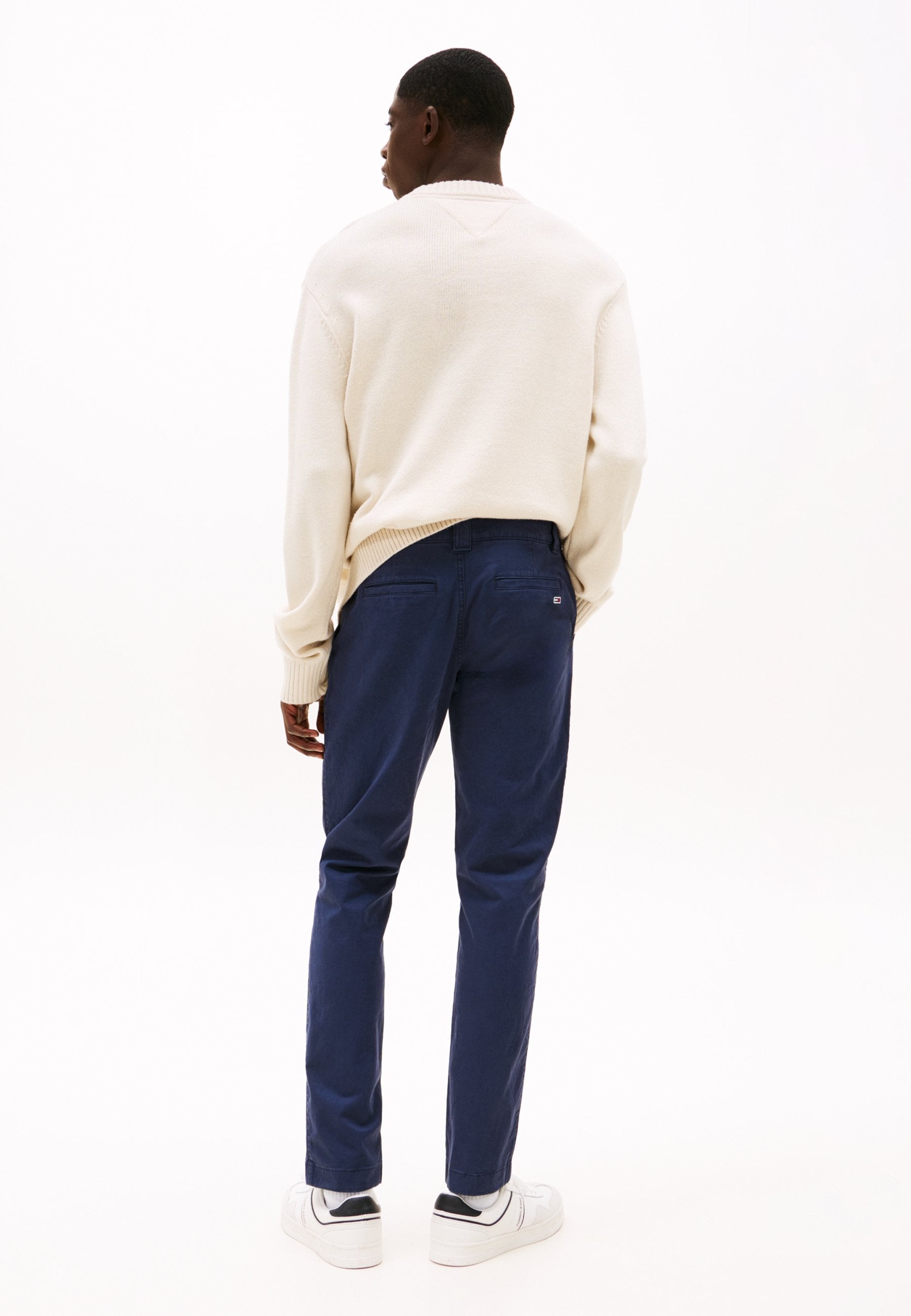 SCANTON PANT - Chinos - twilight navy