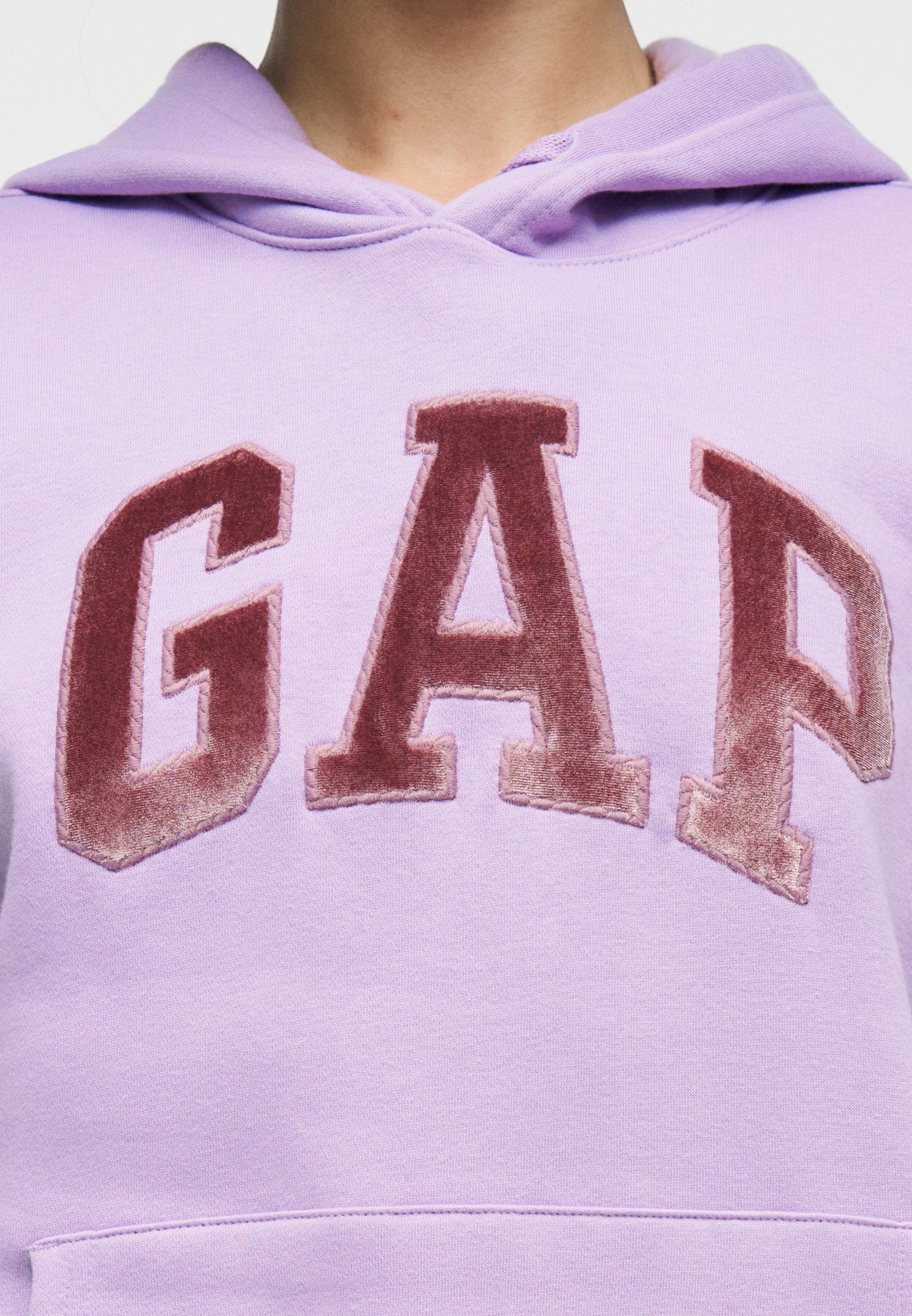 HERITAGE - Hoodie - purple tune
