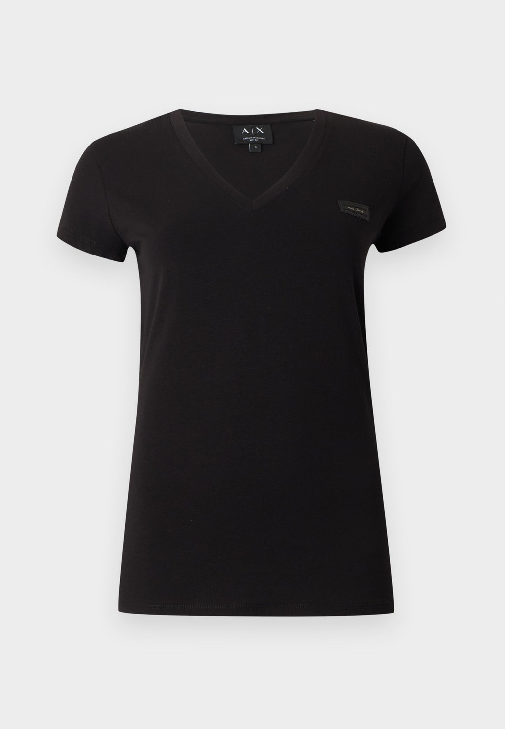 Basic T-shirt - black