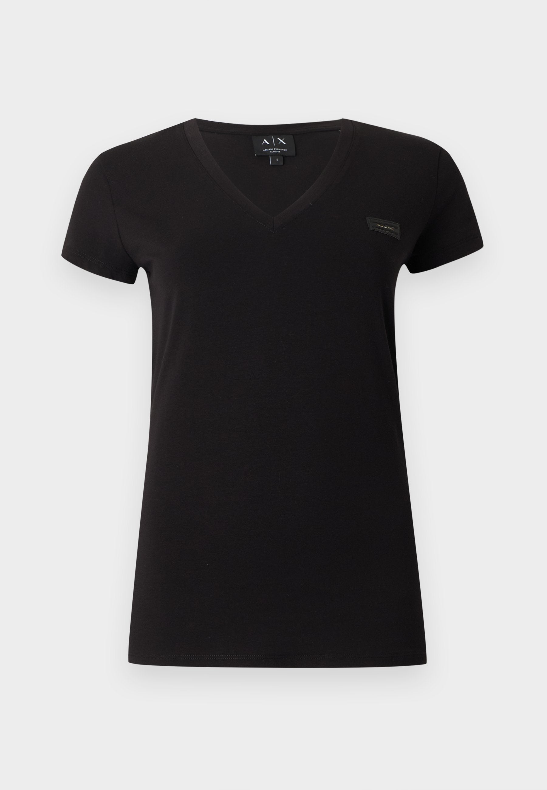 Basic T-shirt - black