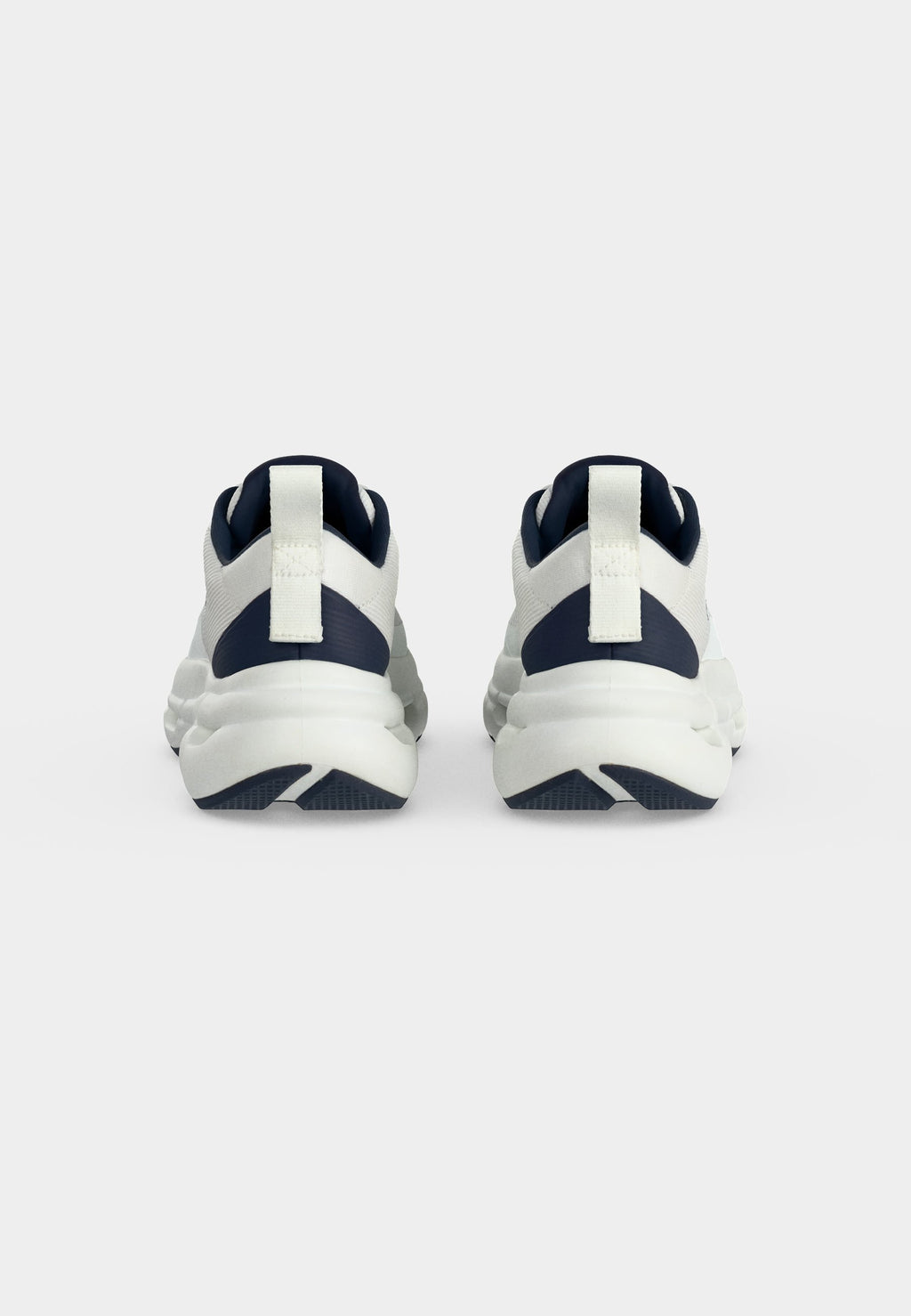 Trainers - bianco/blu