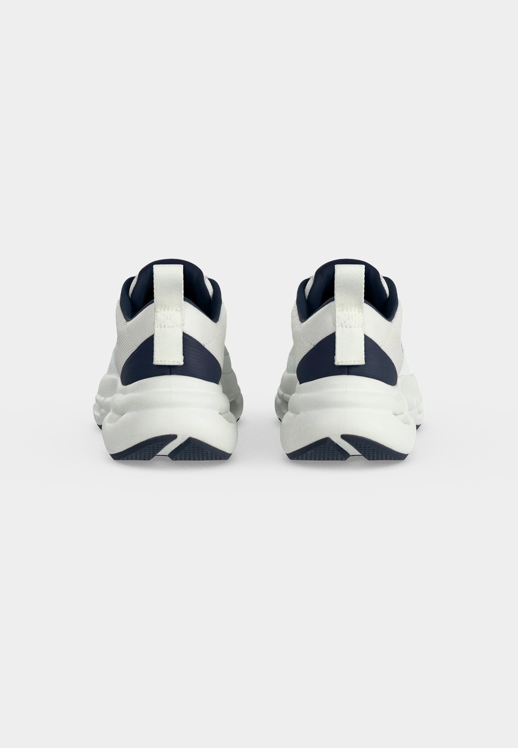 Trainers - bianco/blu