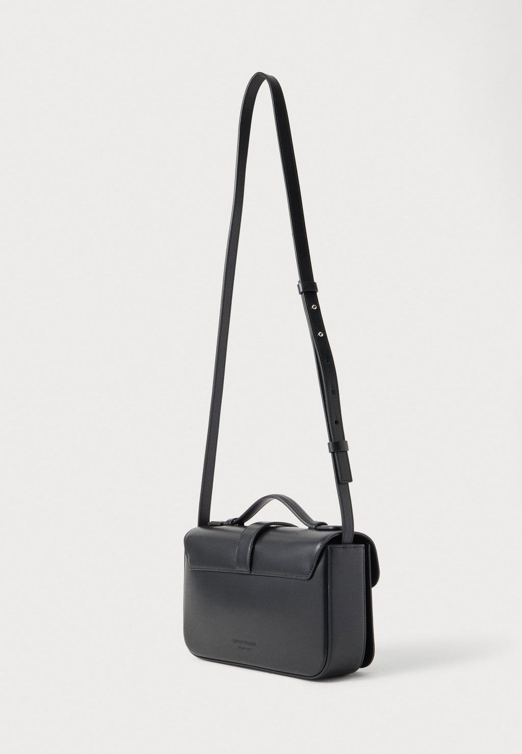 CONSTANZA TOP HANDLE BAG - Handbag - black
