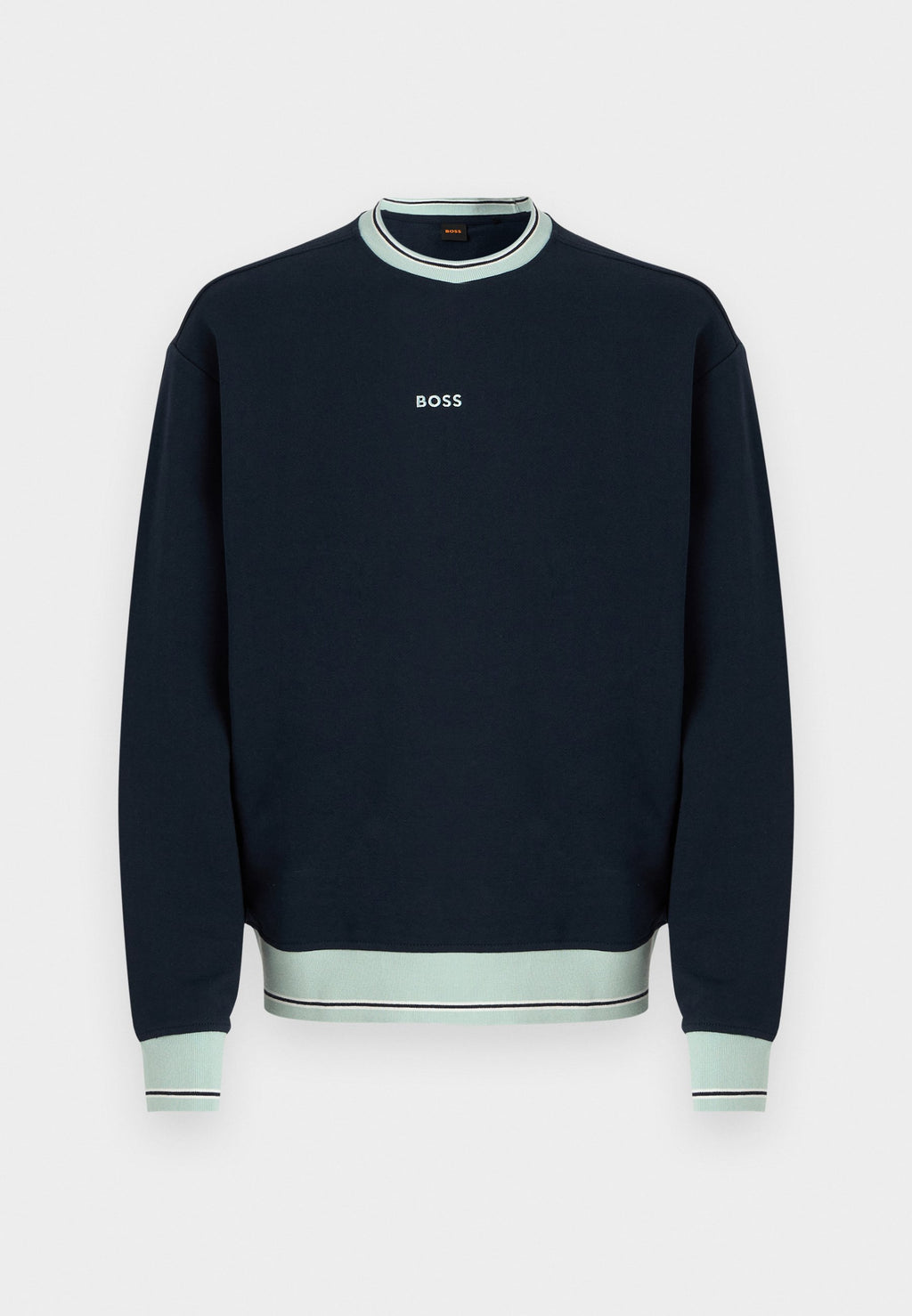 BLOCKS - Sweatshirt - dark blue