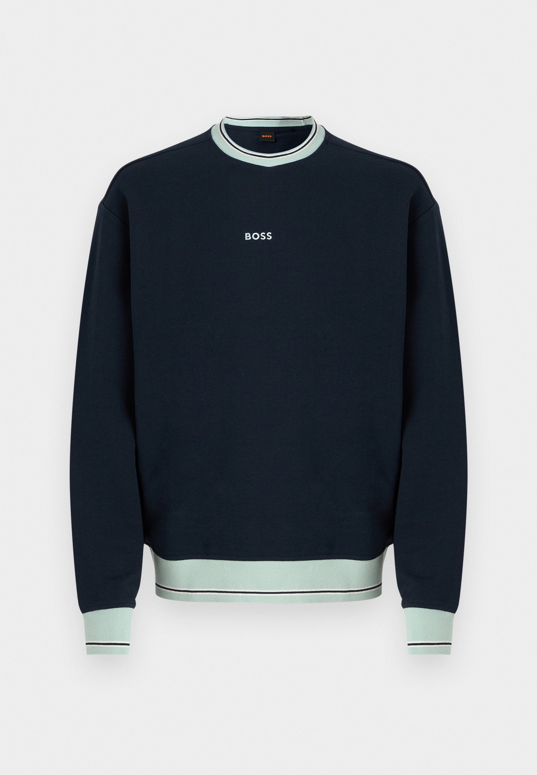 BLOCKS - Sweatshirt - dark blue