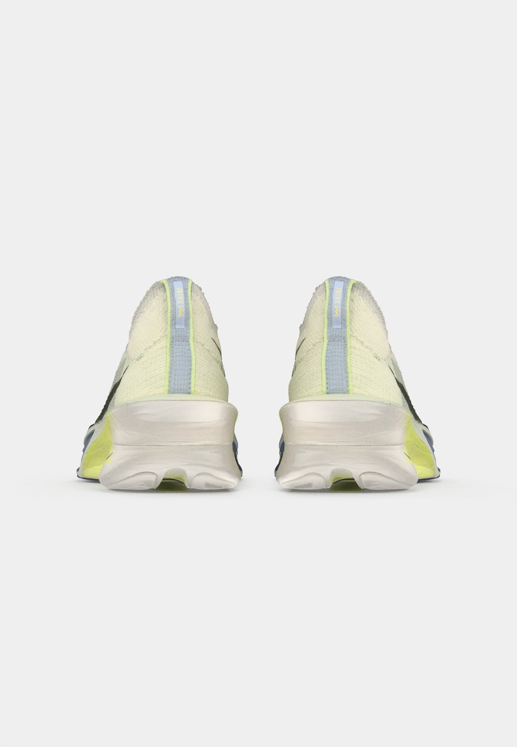 ALPHAFLY 3 - Chaussures de running sur route - phantom/sequoia/ultralime/citron tint/iron purple/football grey