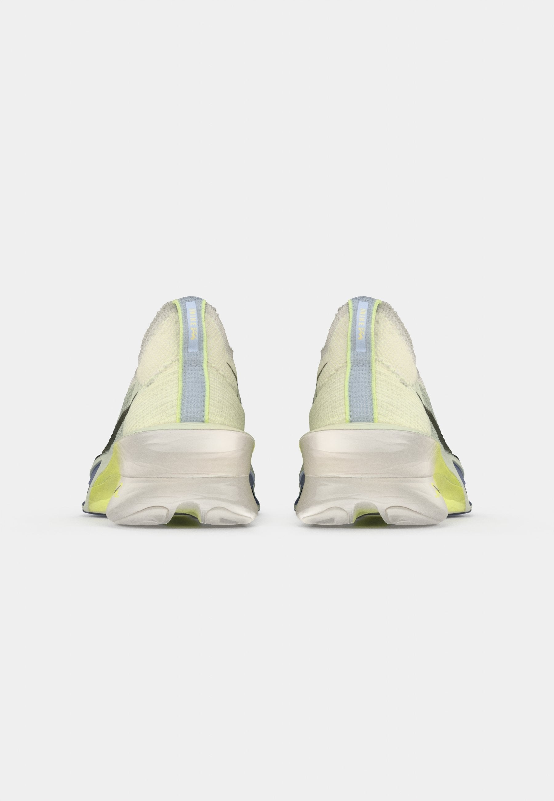 ALPHAFLY 3 - Chaussures de running sur route - phantom/sequoia/ultralime/citron tint/iron purple/football grey