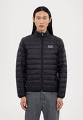 TRAIN CORE - Down jacket - black