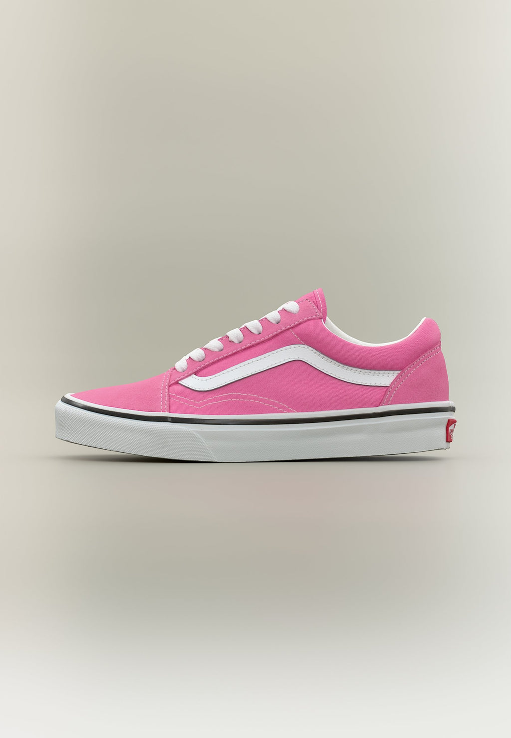 OLD SKOOL - Skate shoes - pink fizz