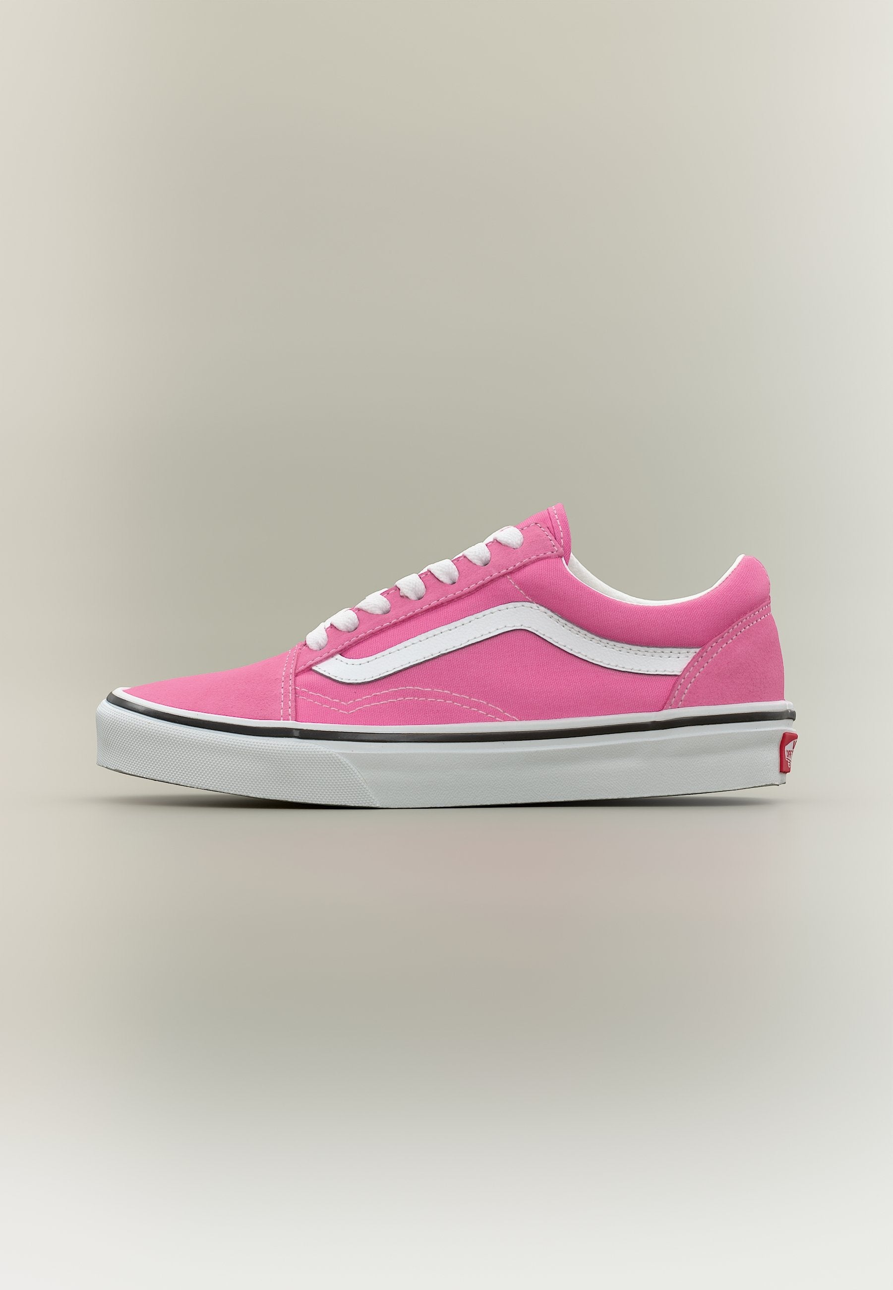 OLD SKOOL - Skate shoes - pink fizz
