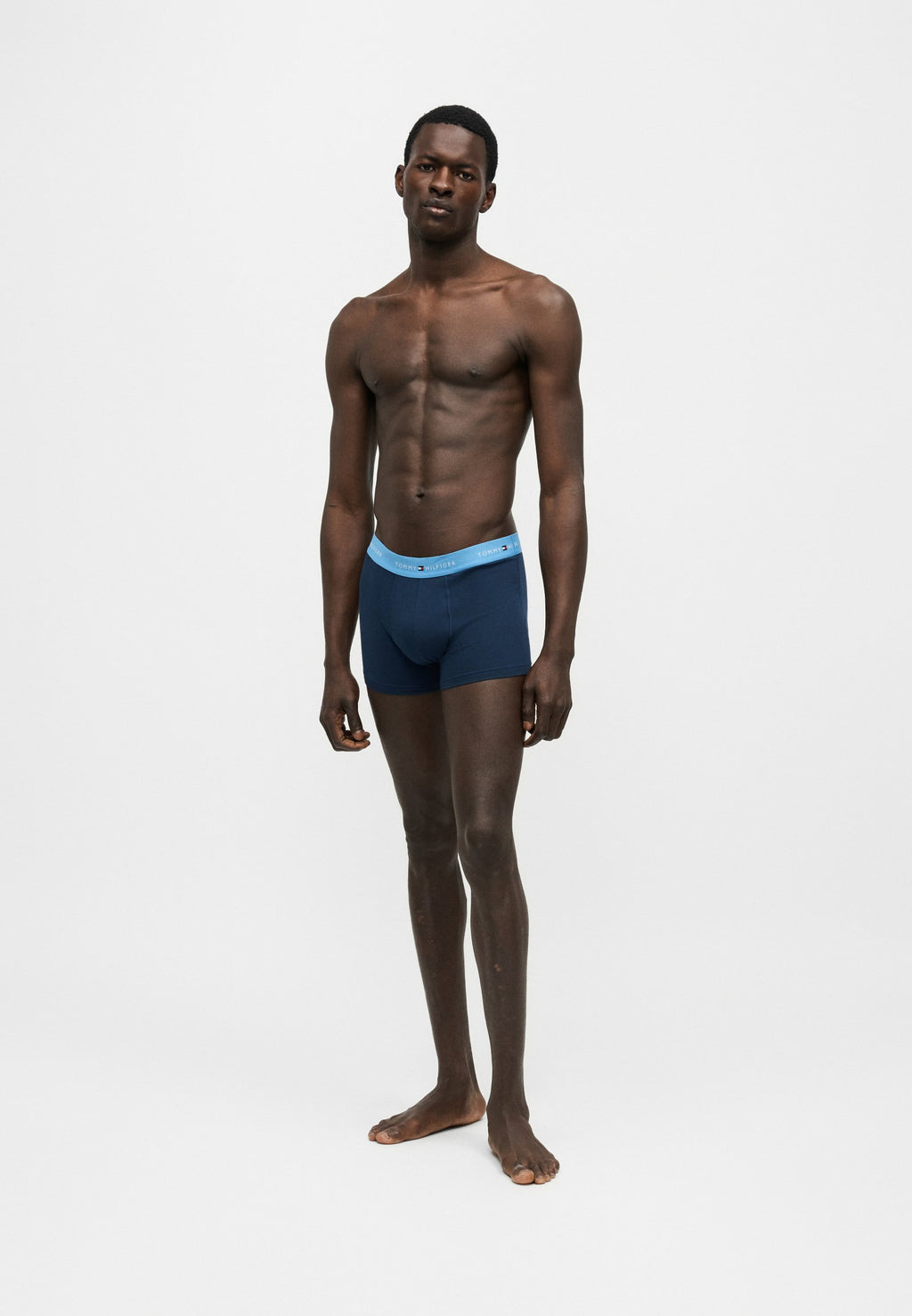 SIGNATURE TRUNK 3 PACK - Trunks - blue