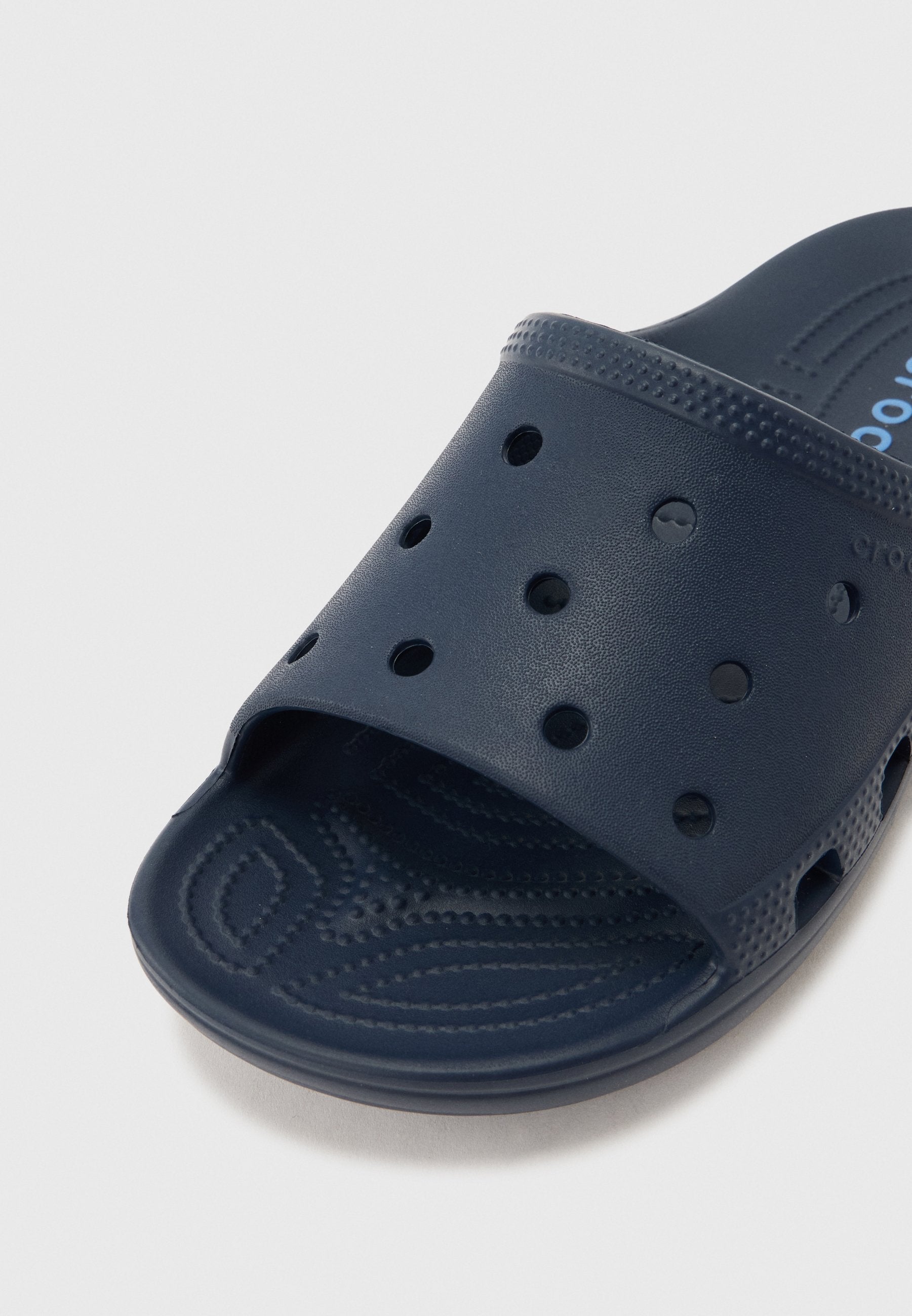 Pool slides - navy
