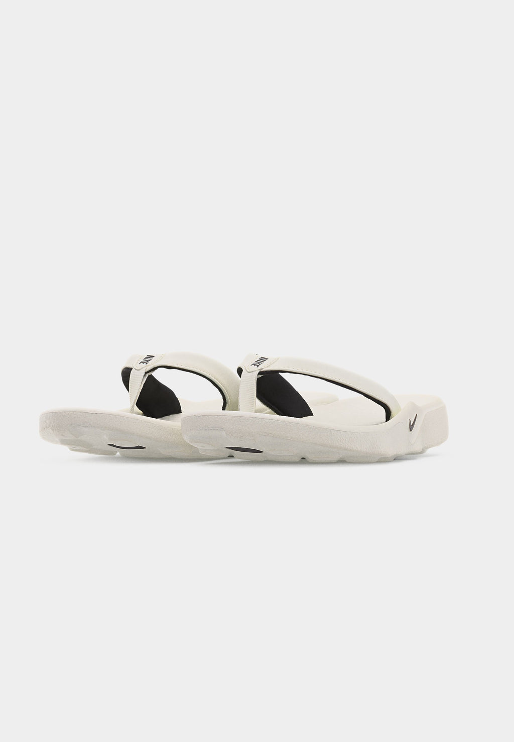MARINA - Pool shoes - sail/black