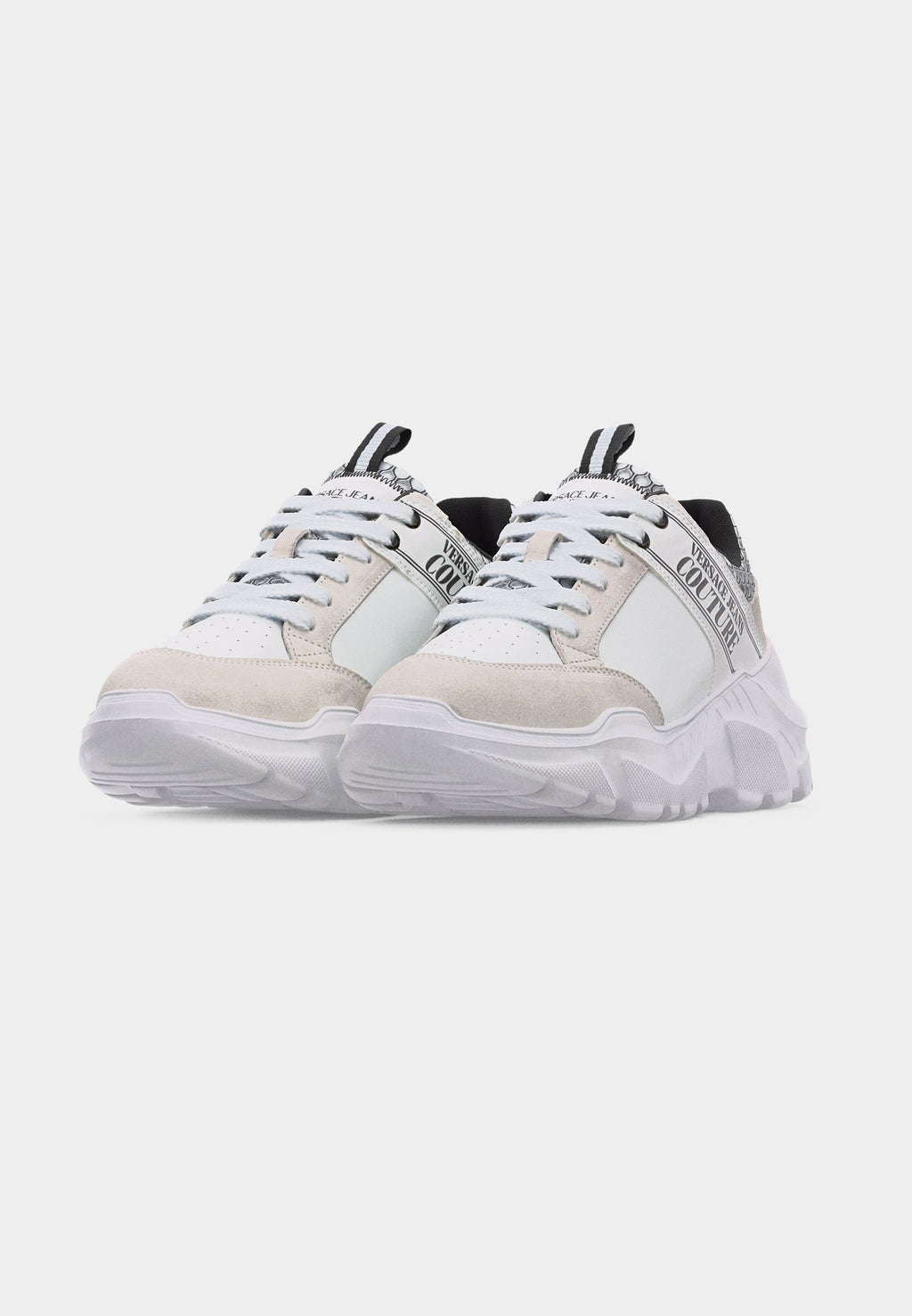 FONDO SPEEDTRACK - Trainers - white