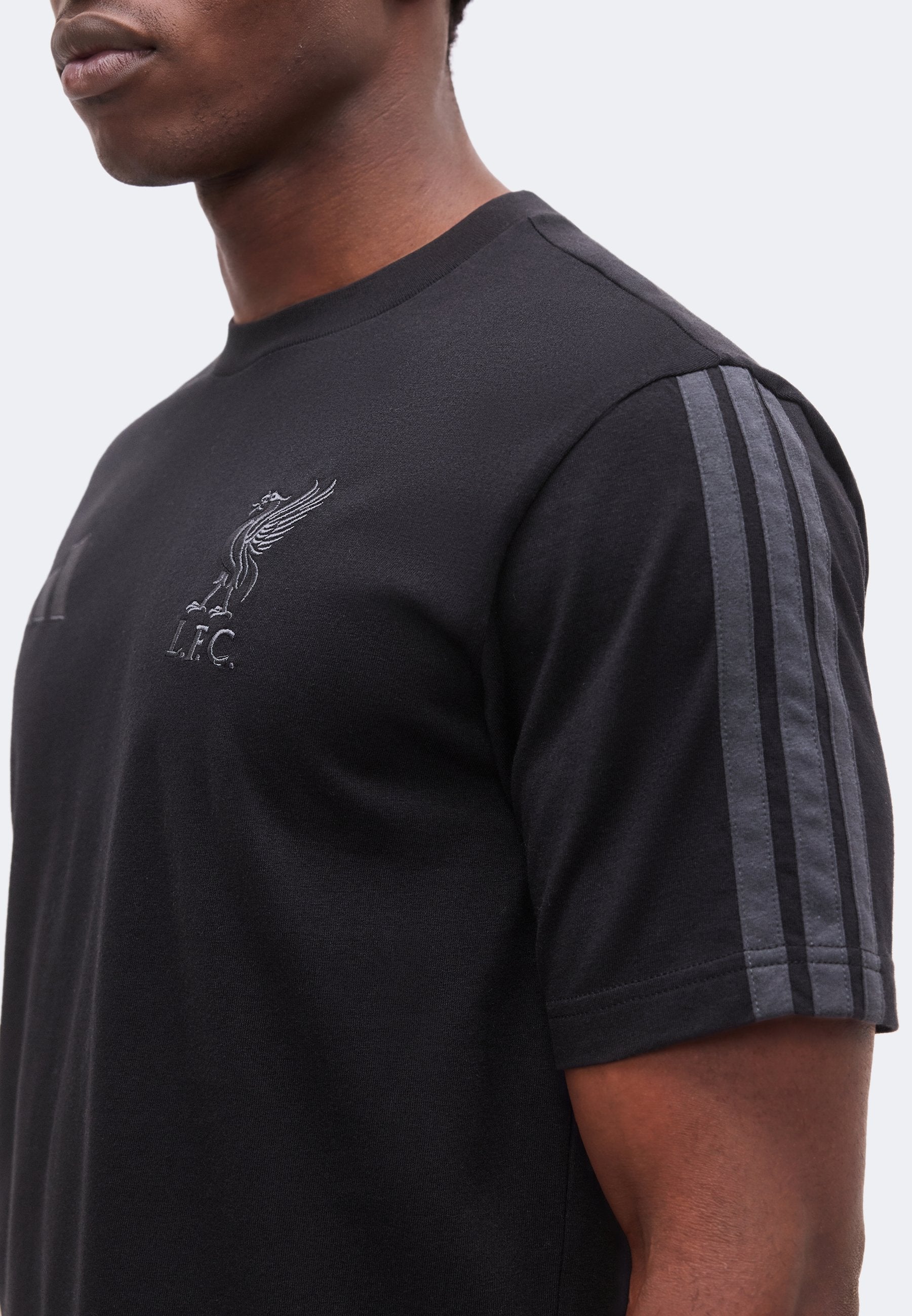 LIVERPOOL FC DNA - Club wear - black