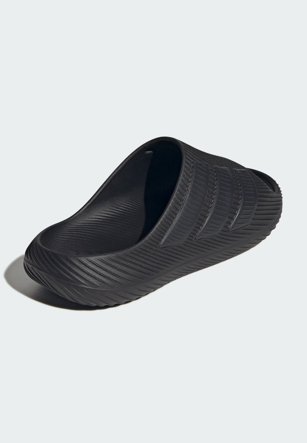 PURECHILL SLIDE UNISEX - Pool slides - core black   carbon   carbon