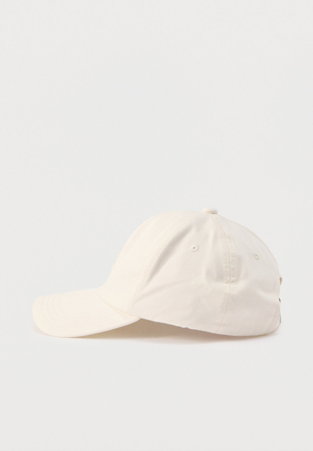 ASYA - Cap - open white